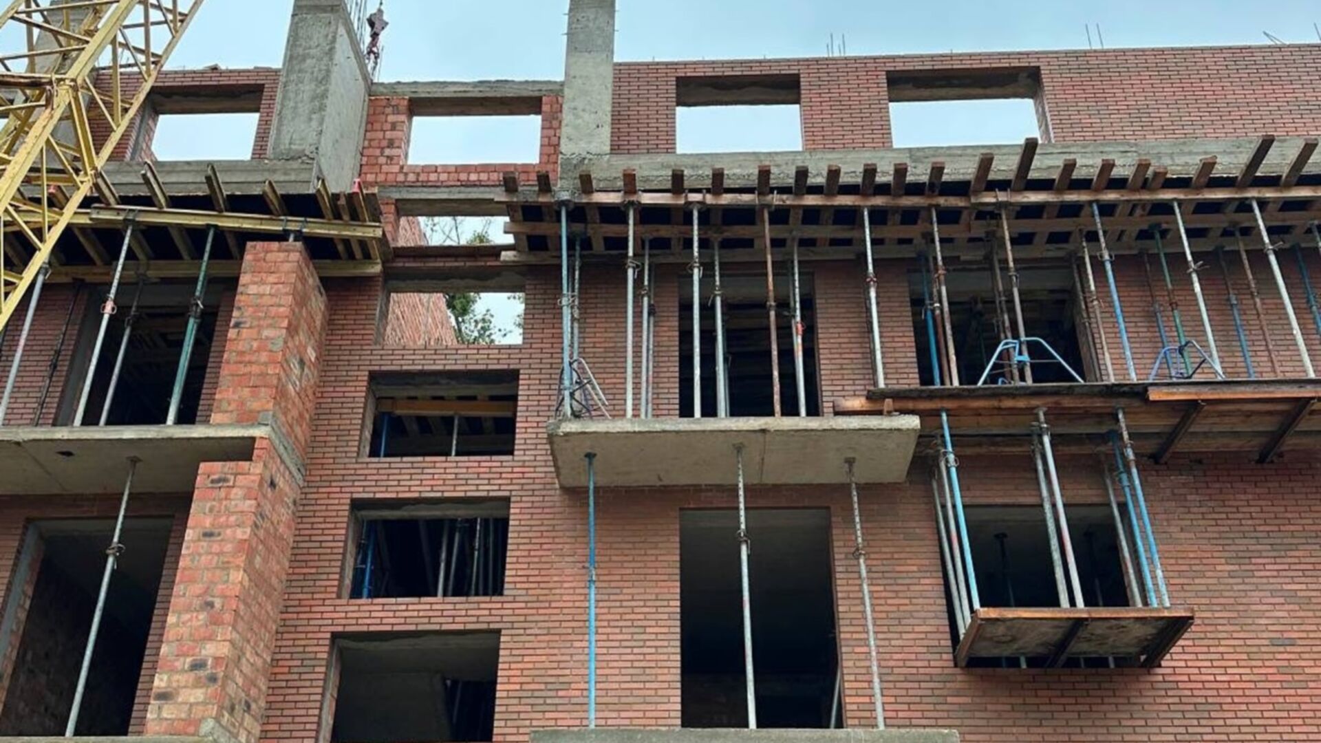 Станом на жовтень 2024 року ЖК Парковий Дім хід будівництва фото 761991