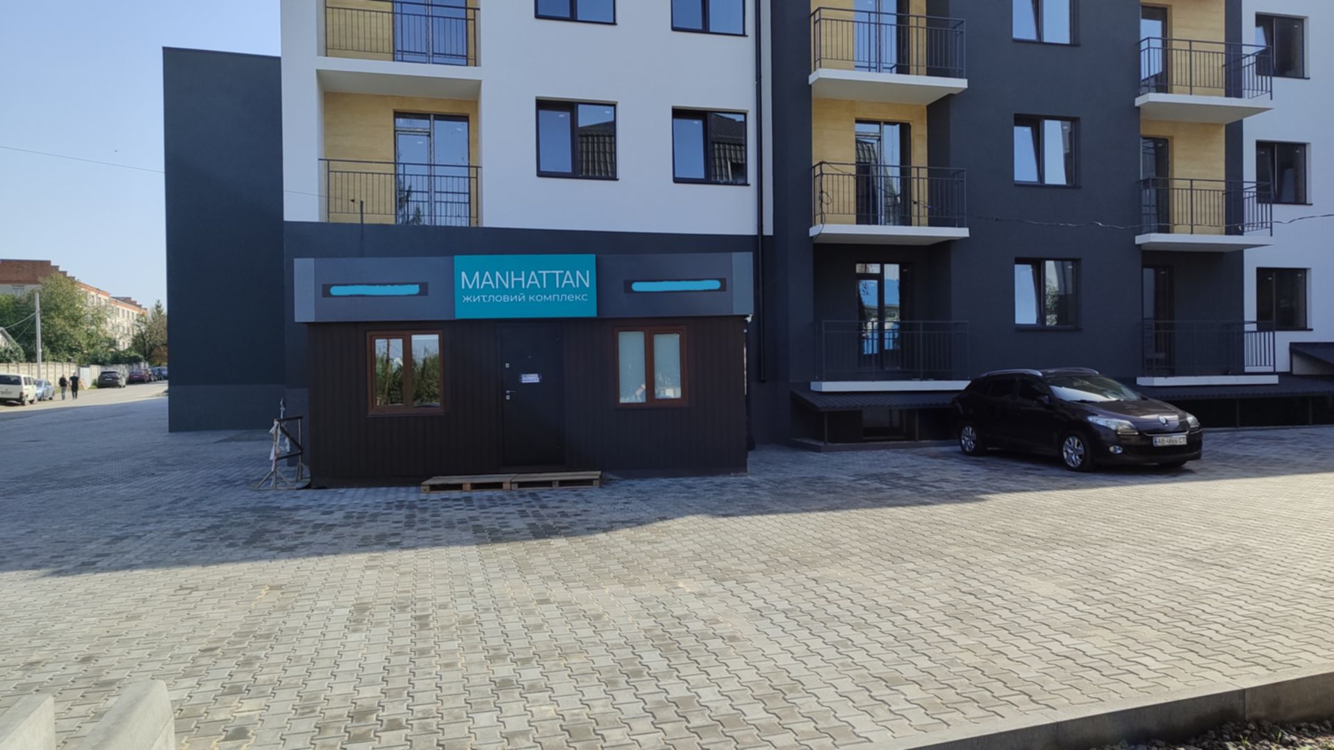 ЖК Manhattan ход строительства фото 762401