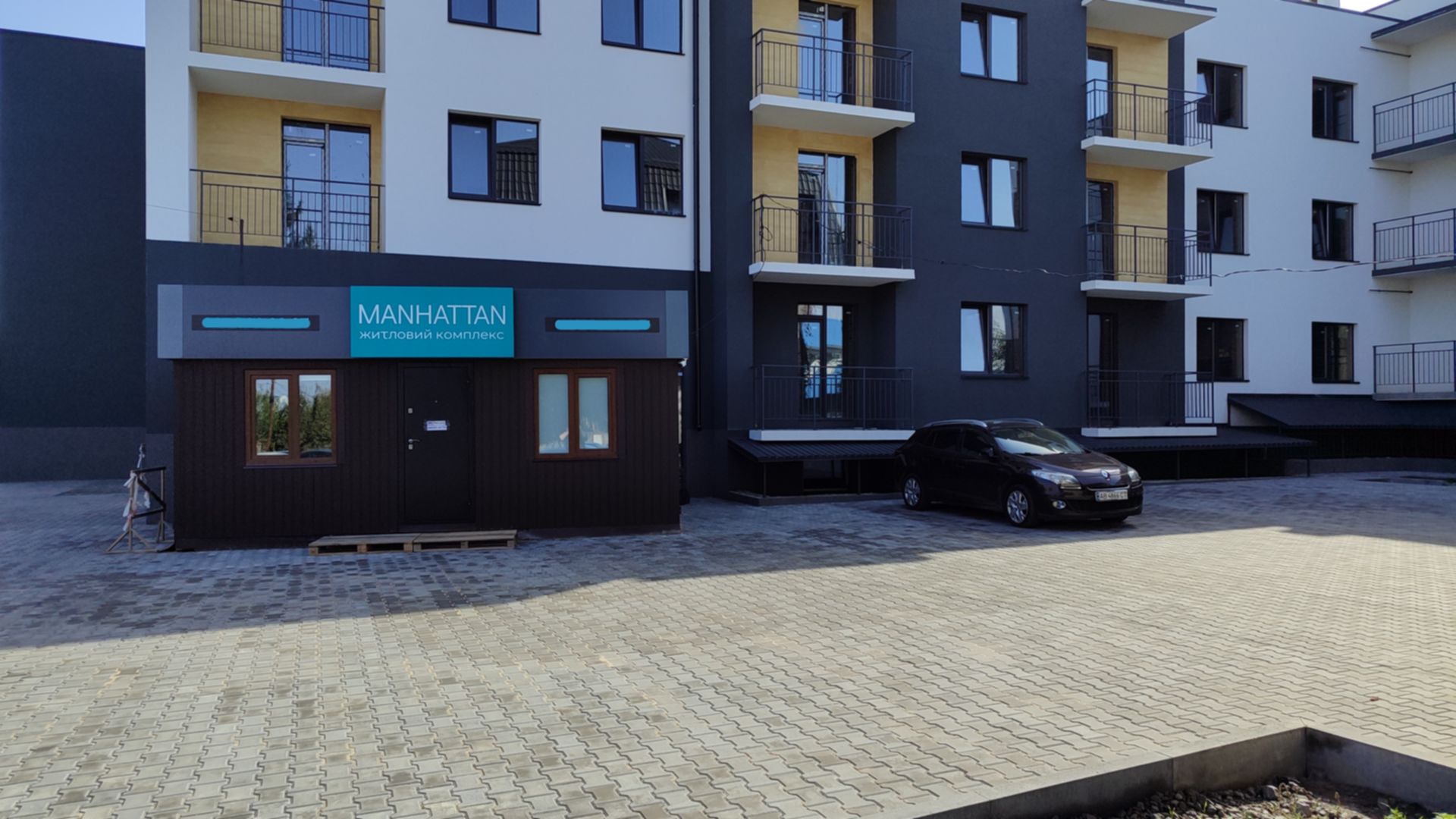 ЖК Manhattan ход строительства фото 762405
