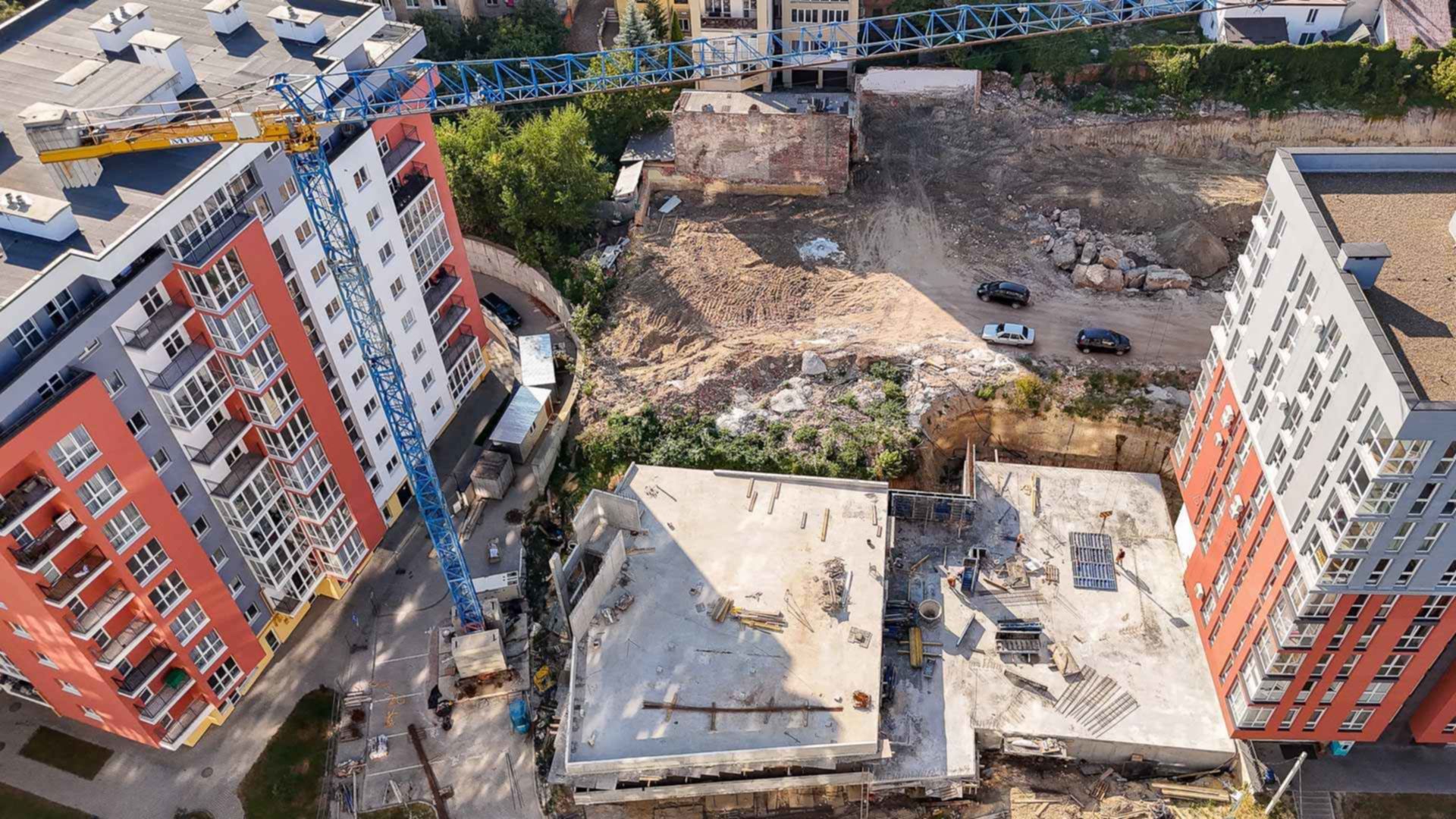 ЖК Велика Британія хід будівництва фото 762675
