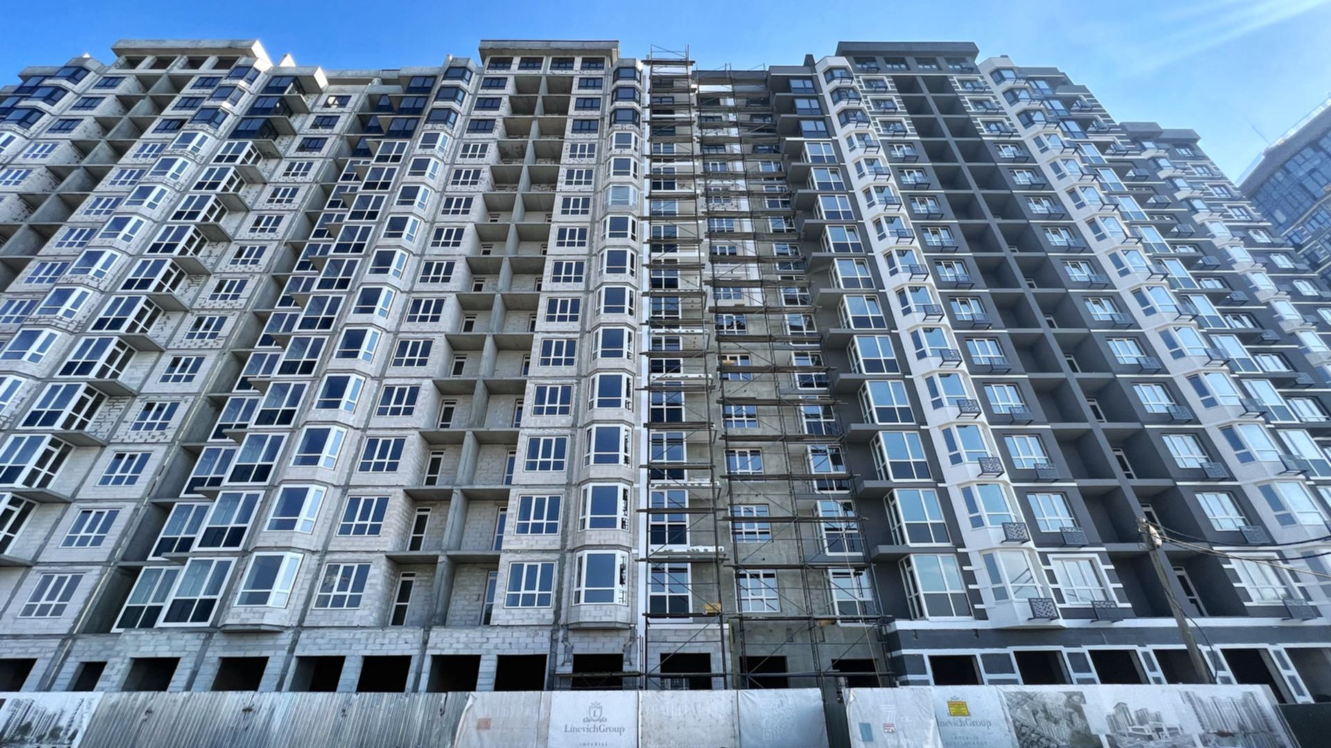 ЖК Гранд Бурже ход строительства фото 762697
