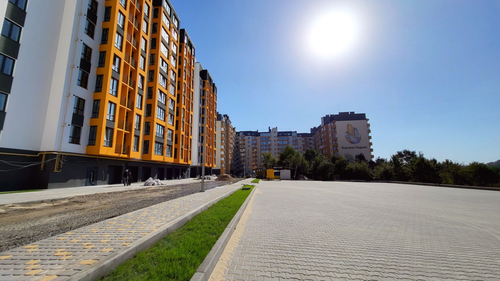 ЖК Перлина Поділля хід будівництва фото 762739