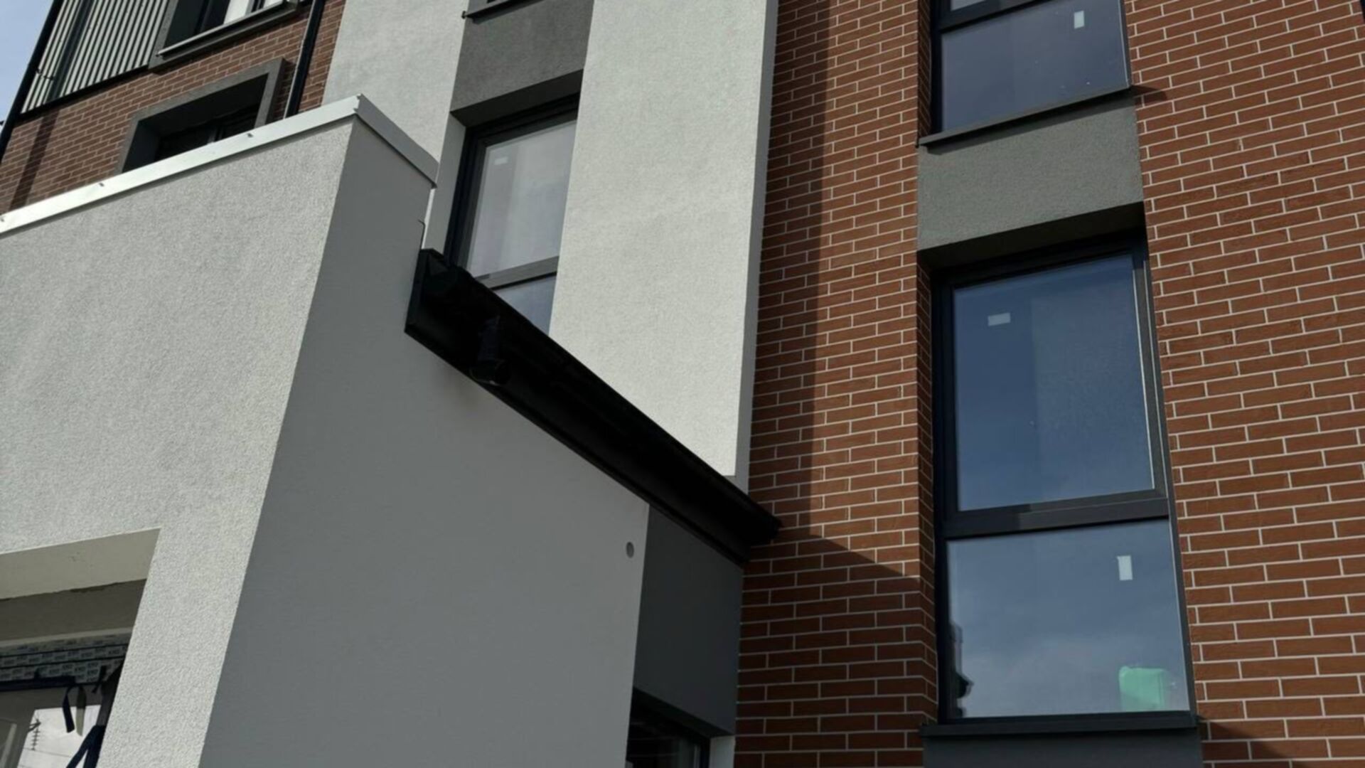 Станом на жовтень 2024 року Таунхаус Вілла Швейцарія хід будівництва фото 763080