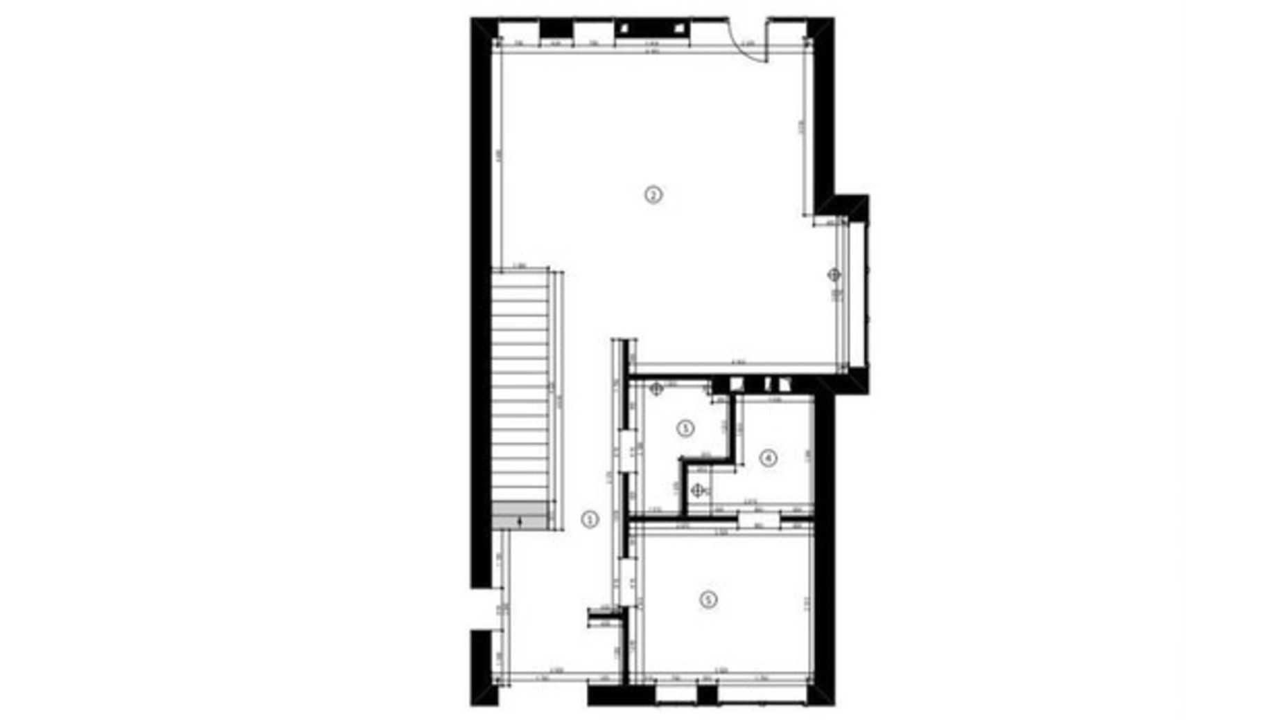 Планування котеджу в КМ Park Residence 3 225 м², фото 763092