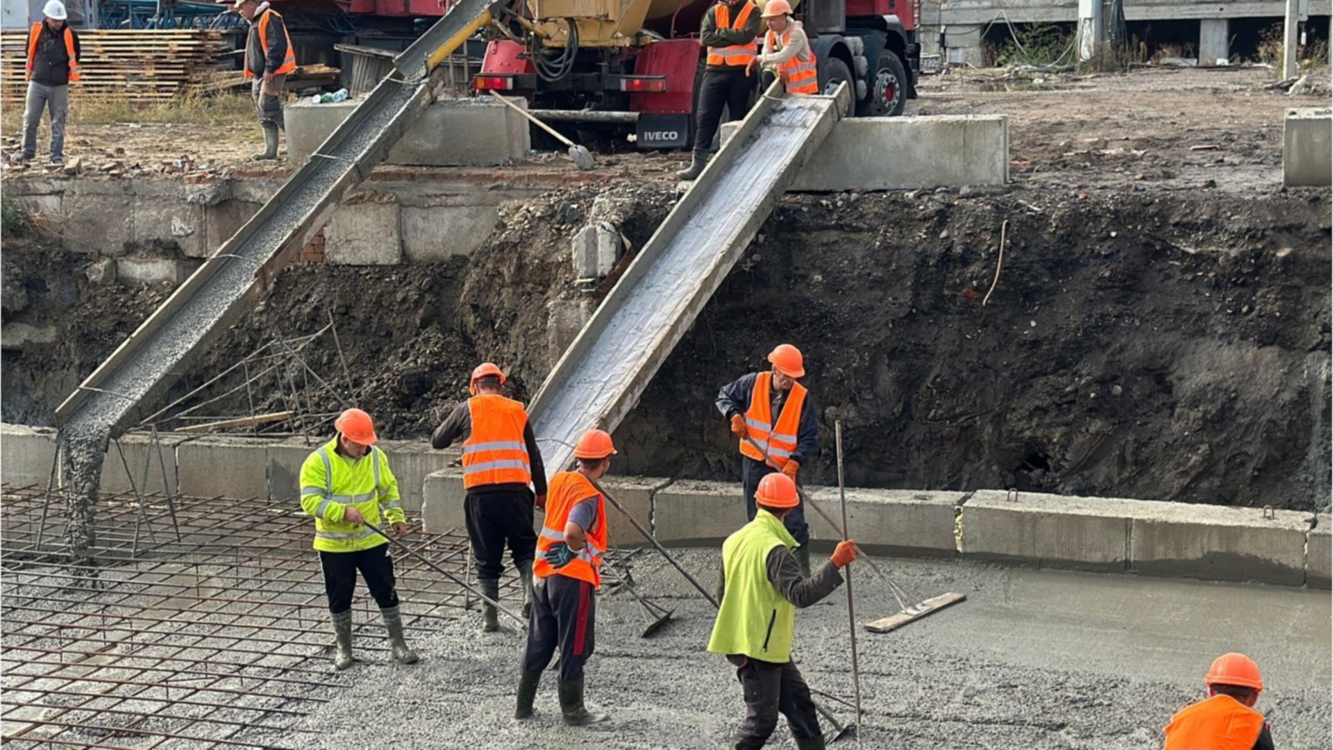 Жилой район Княгинин ход строительства фото 763137