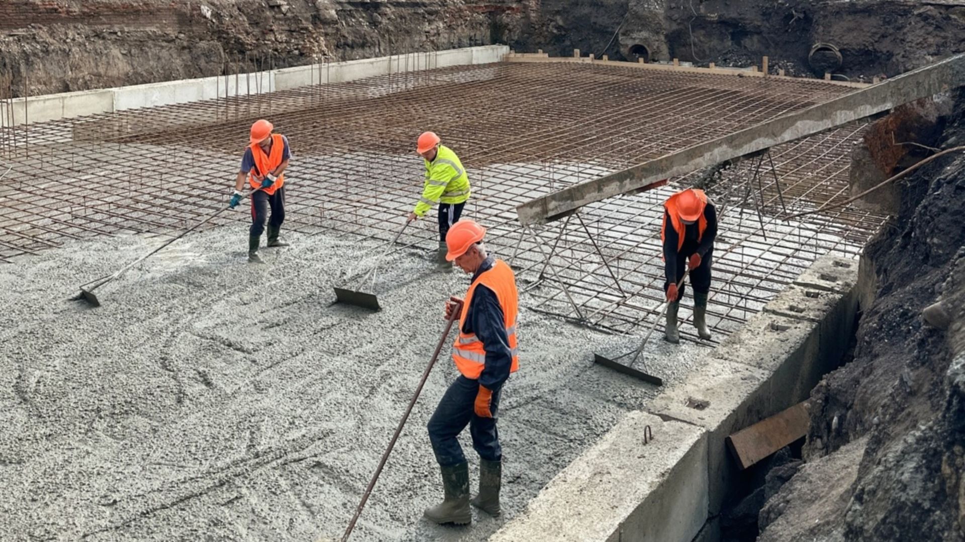 Жилой район Княгинин ход строительства фото 763138