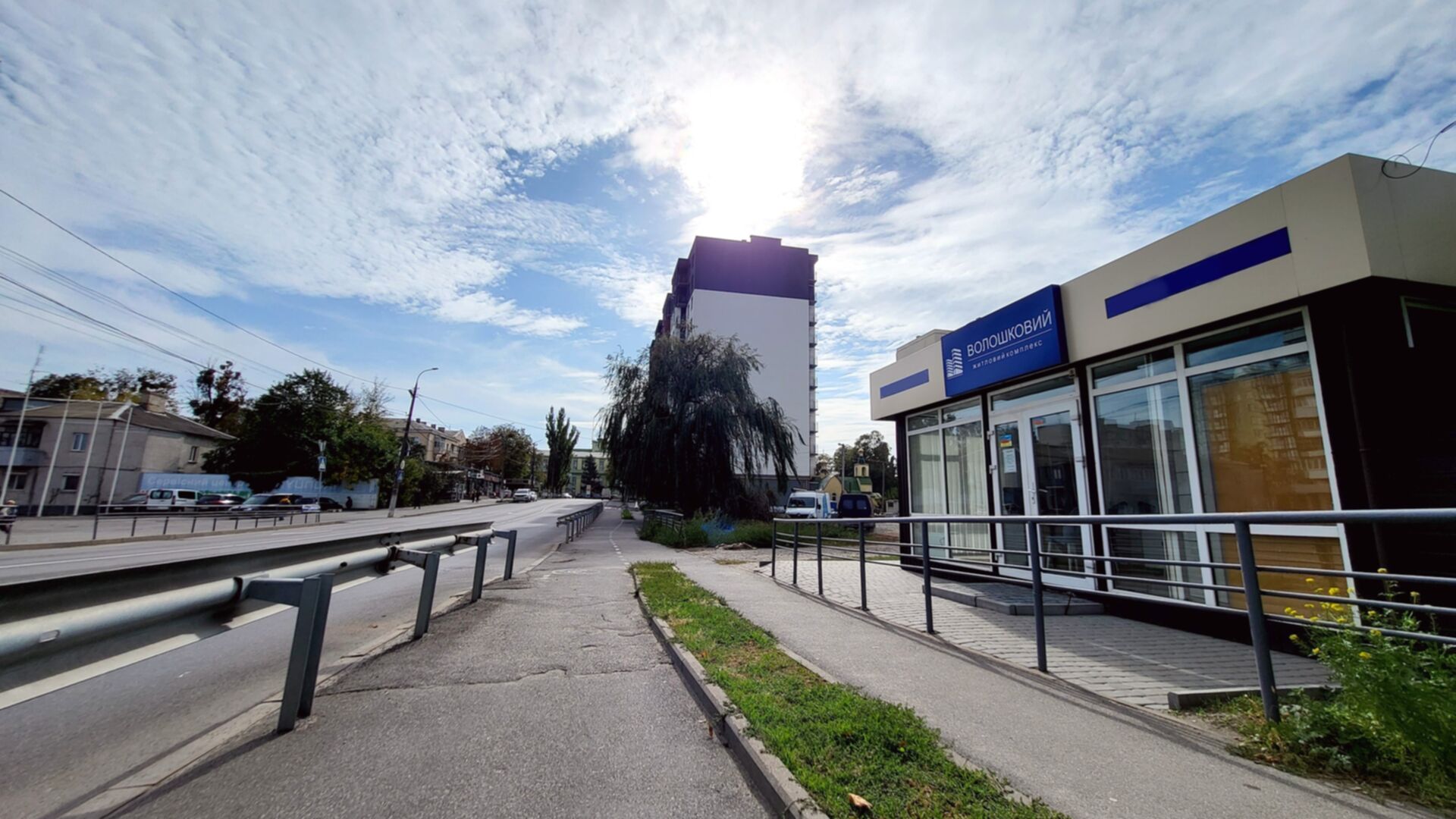 ЖК Волошковый ход строительства фото 763661