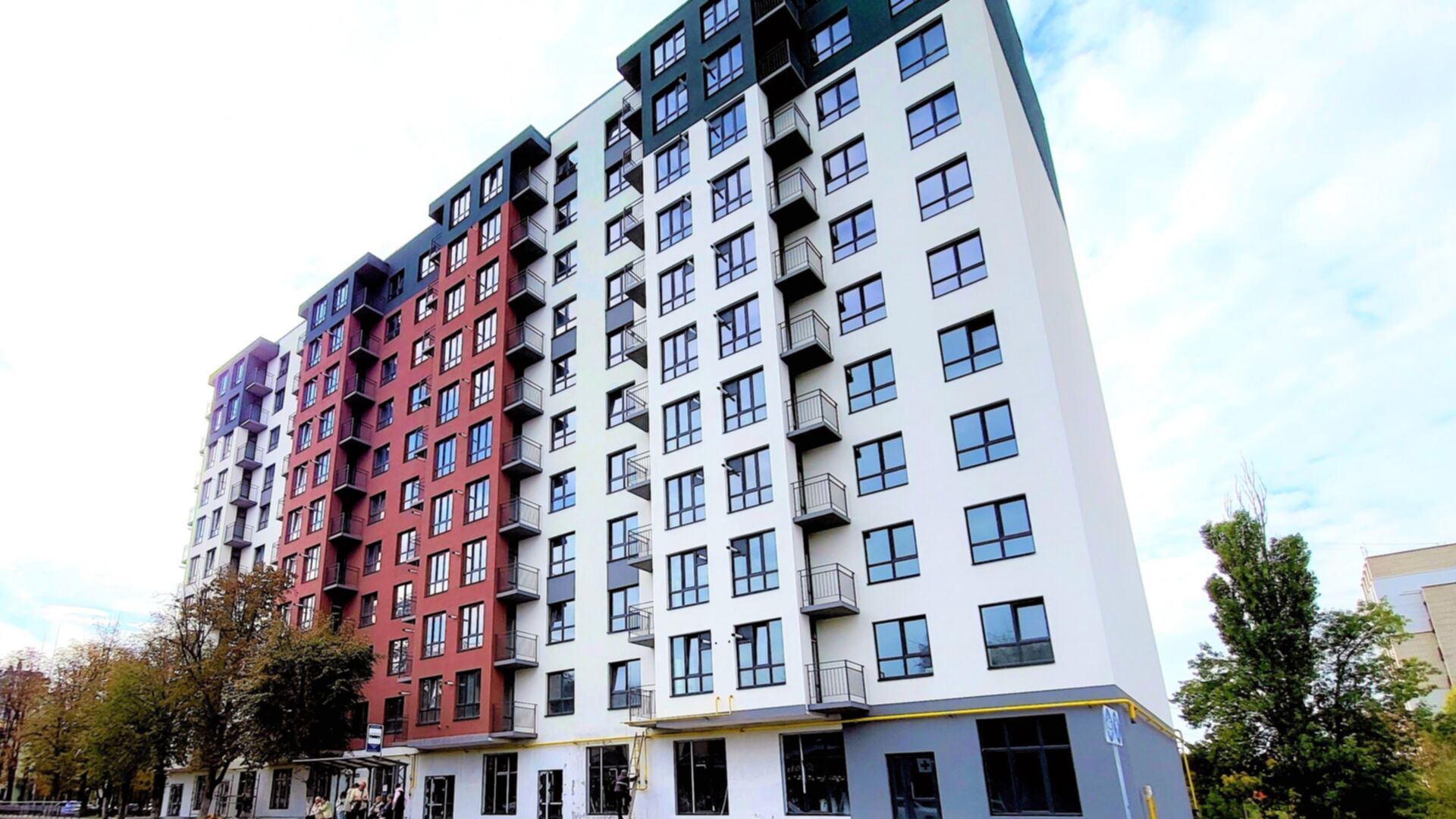 ЖК Волошковый ход строительства фото 763673