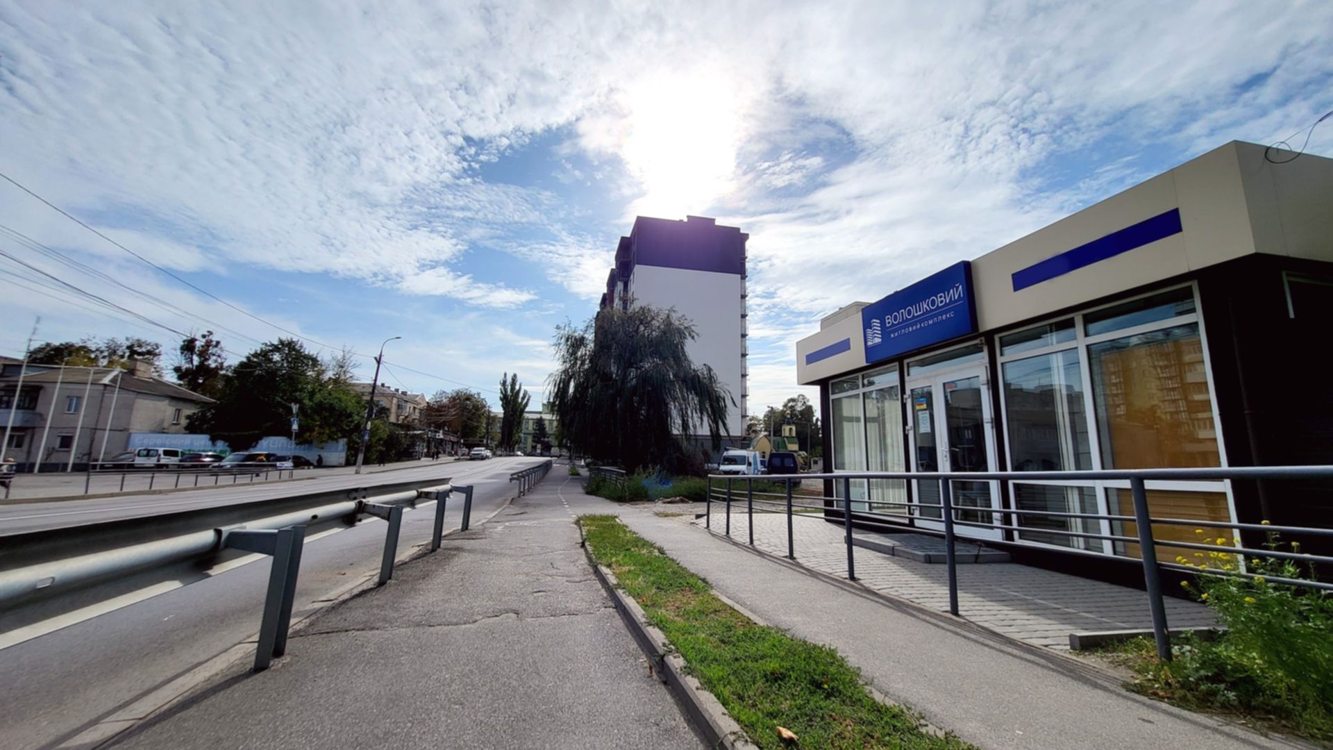 ЖК Волошковый ход строительства фото 763677