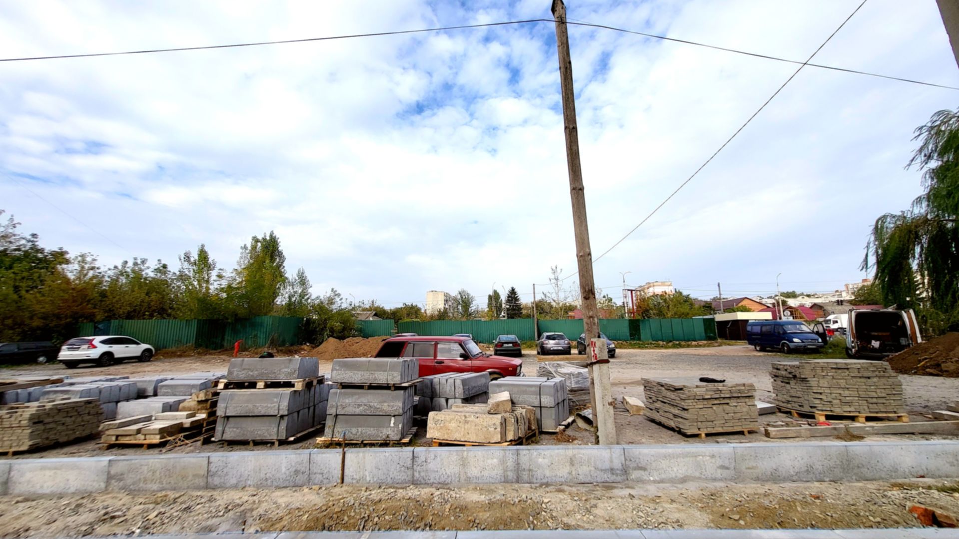 ЖК Волошковый ход строительства фото 763679