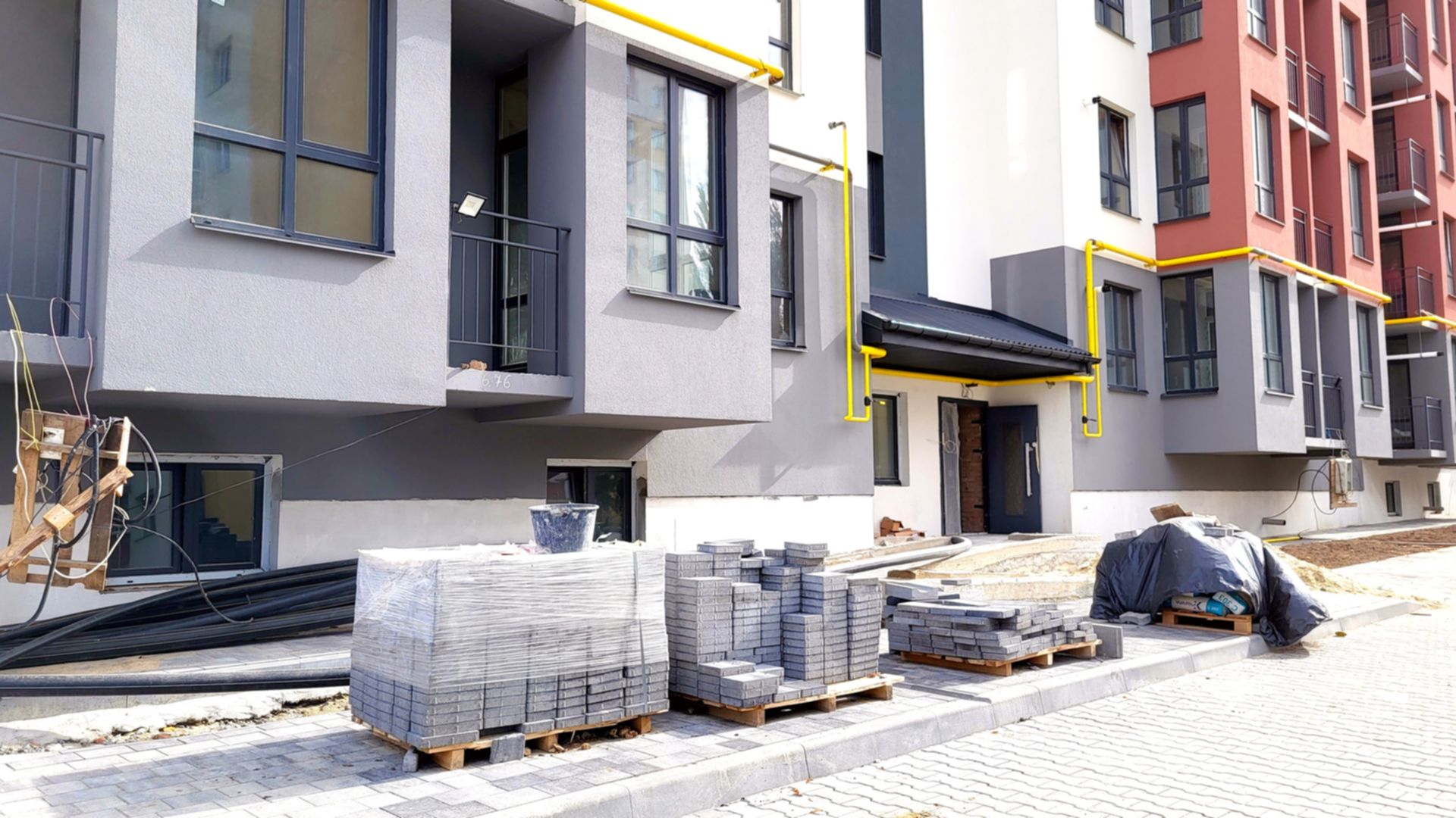 ЖК Волошковый ход строительства фото 763687