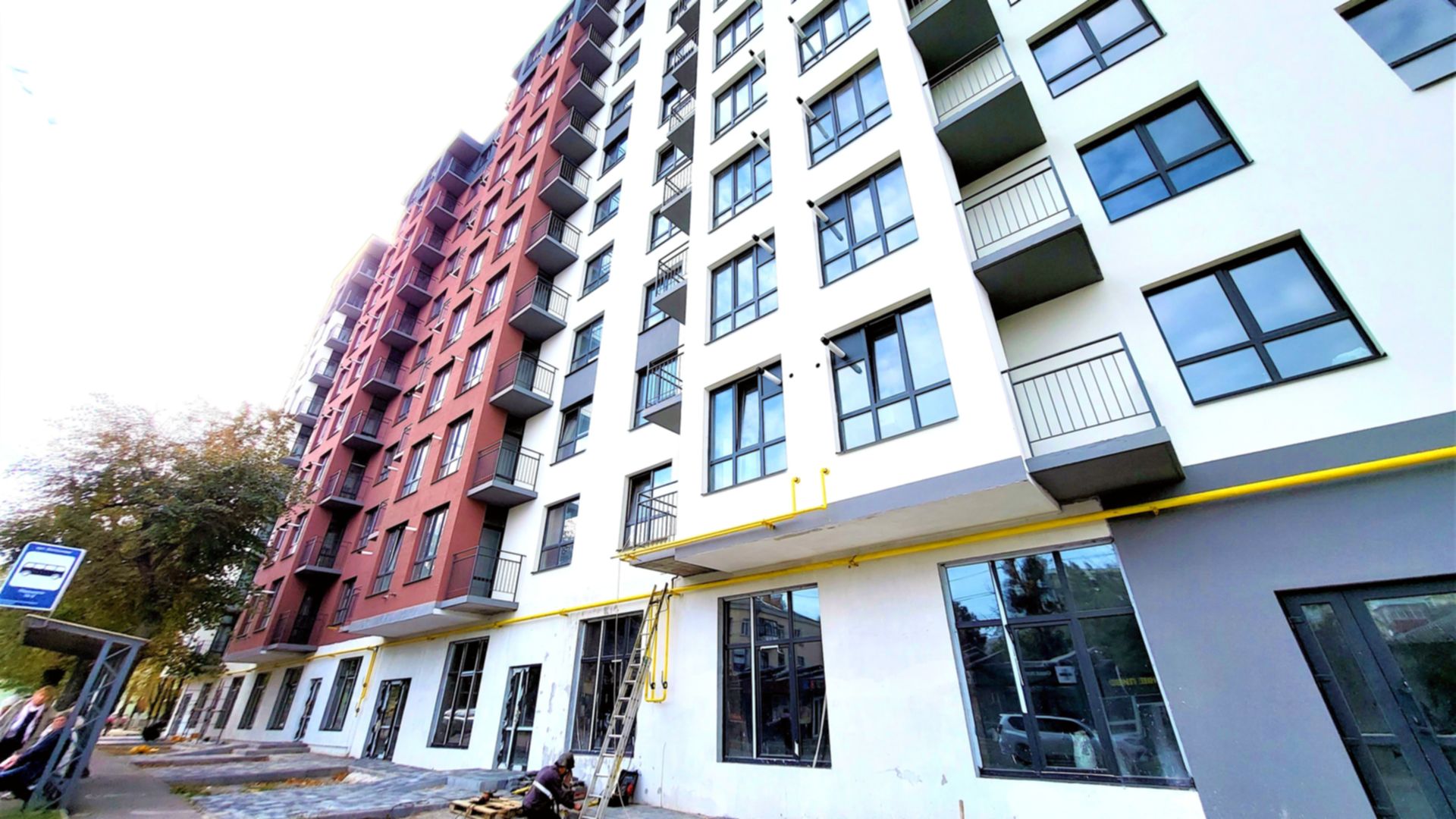 ЖК Волошковый ход строительства фото 763688