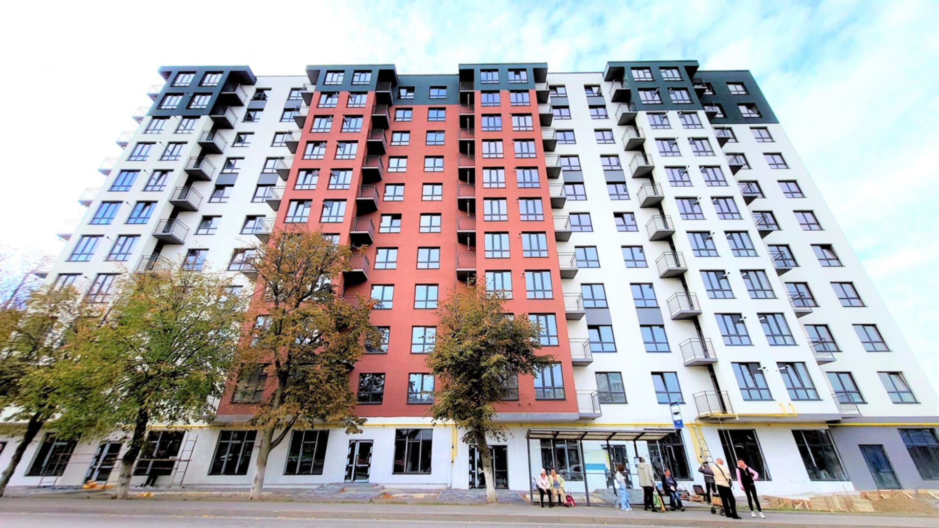 ЖК Волошковый ход строительства фото 763691