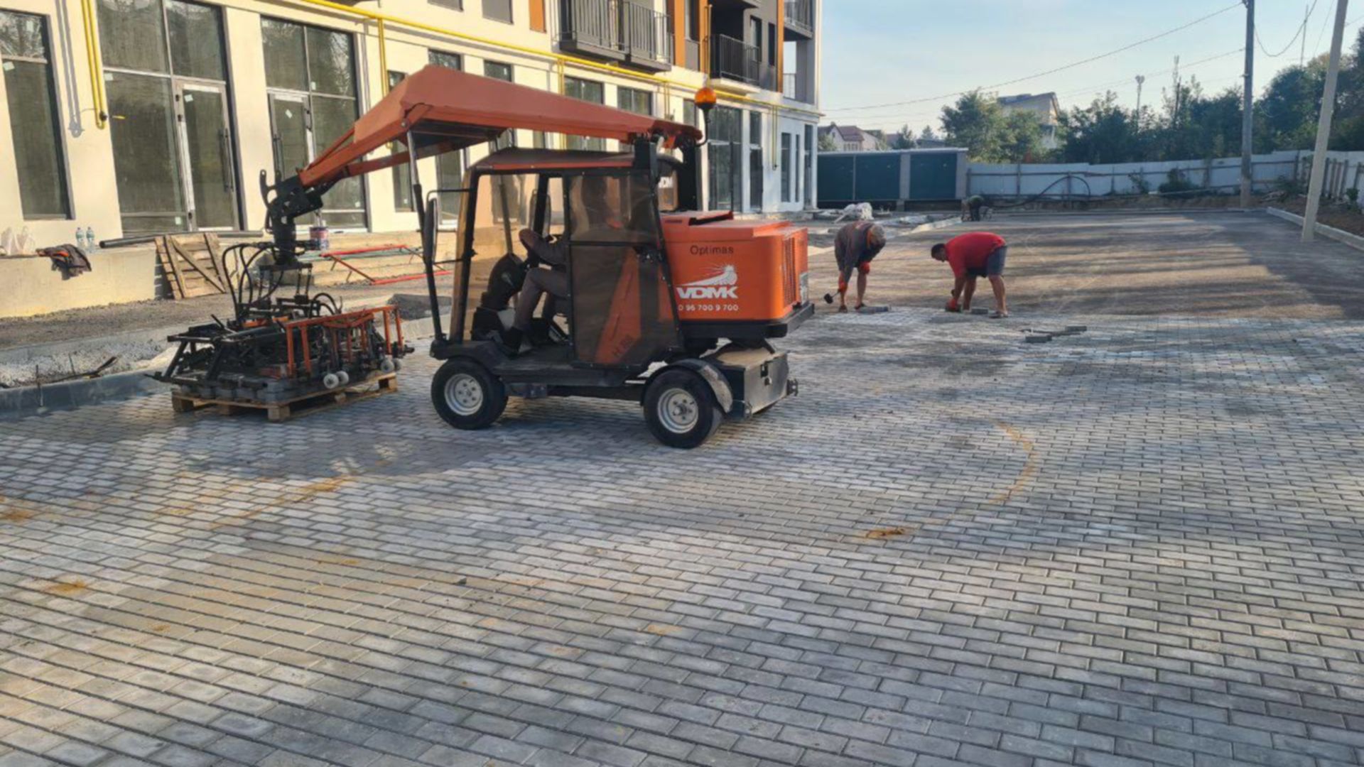 ЖК Кельце ход строительства фото 763714