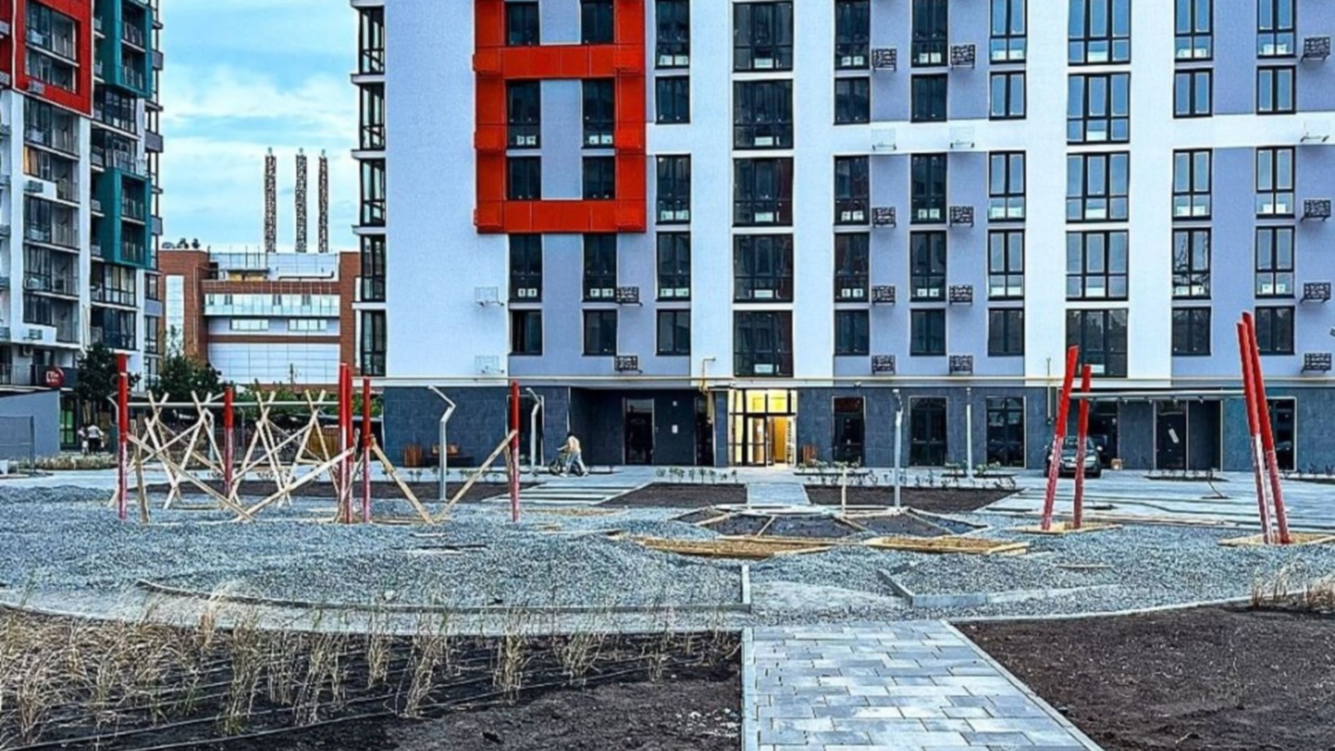 ЖК Crystal Avenue хід будівництва фото 763718