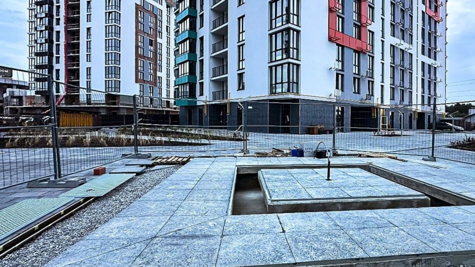 ЖК Crystal Avenue хід будівництва фото 763720