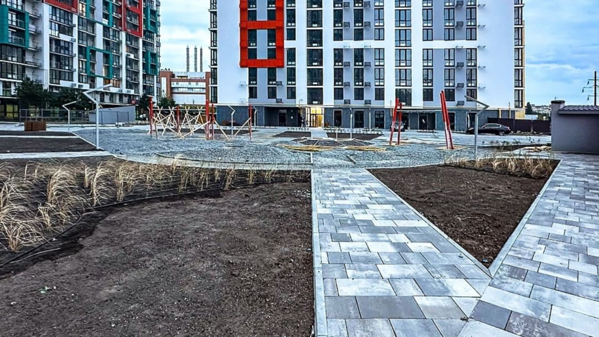 ЖК Crystal Avenue хід будівництва фото 763721