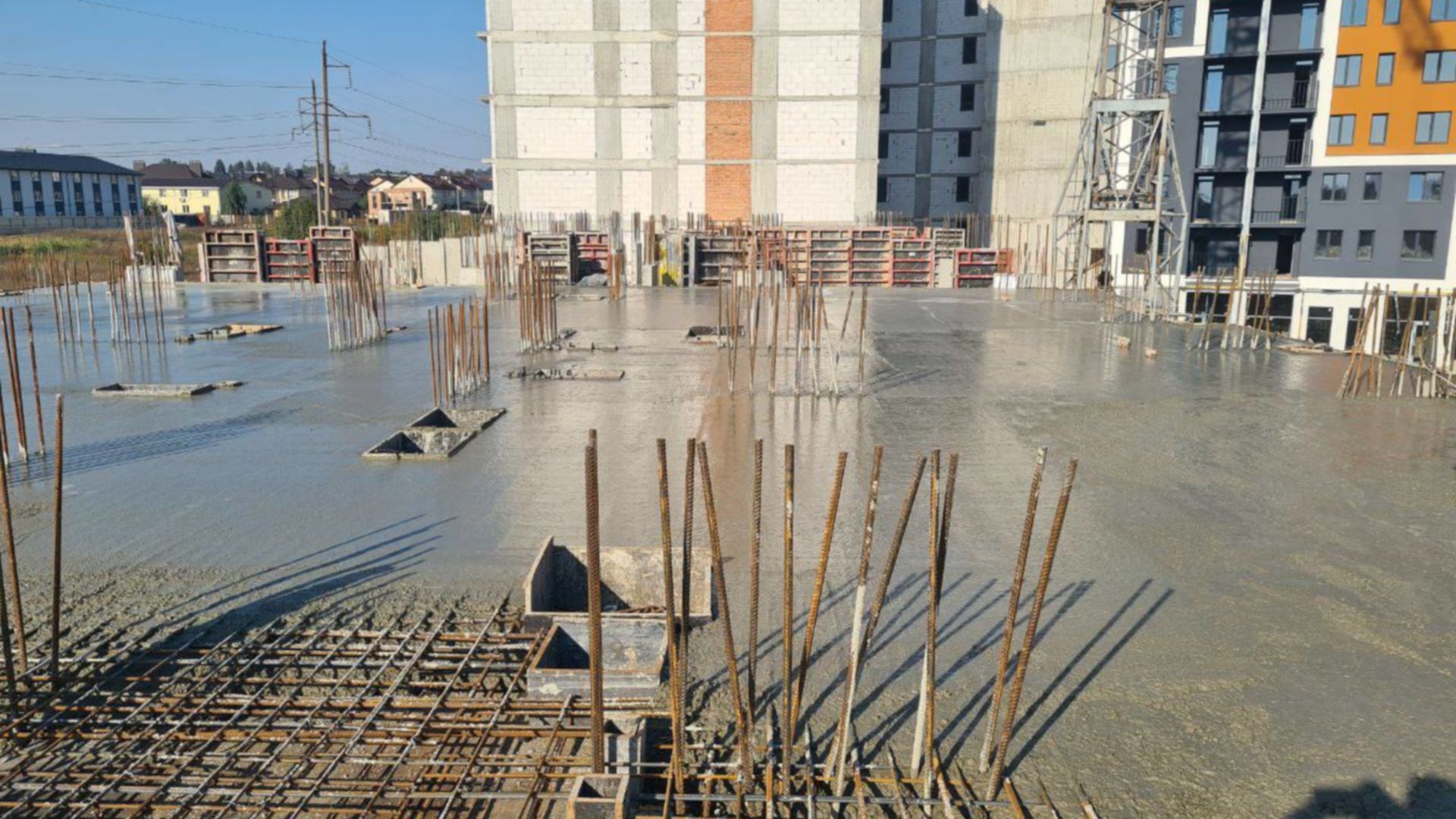 ЖК Кельце ход строительства фото 763724