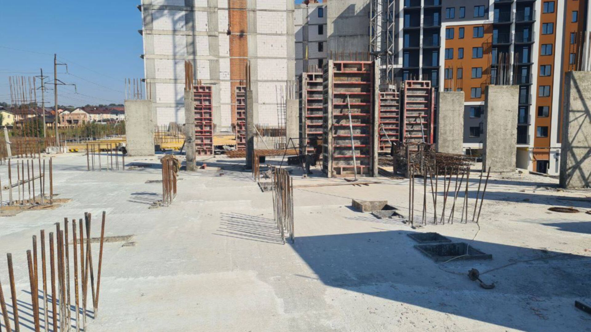 ЖК Кельце ход строительства фото 763726