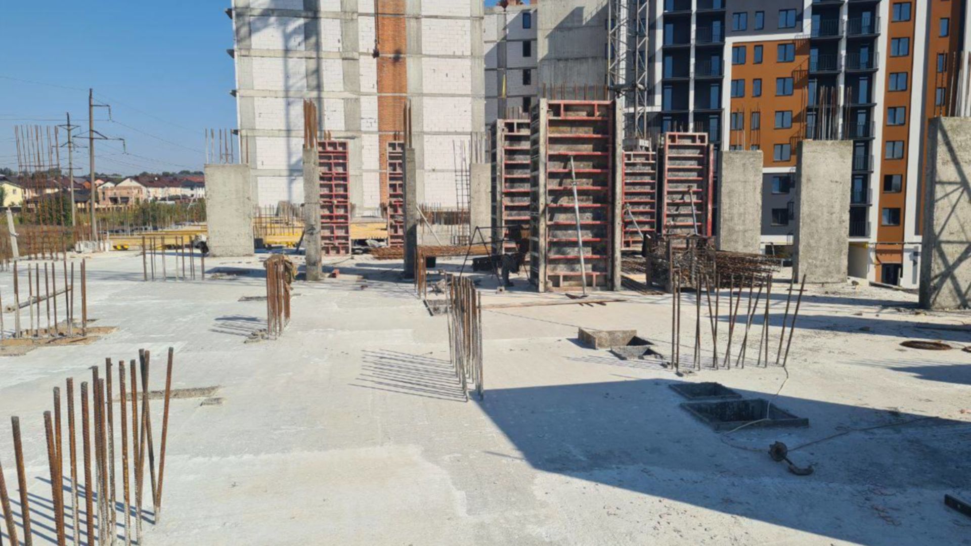 ЖК Кельце ход строительства фото 763727