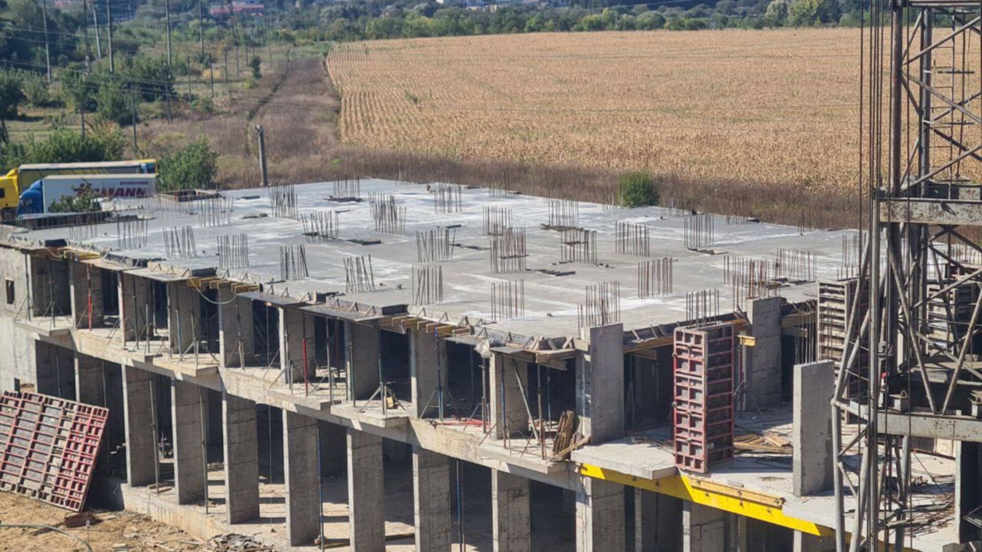 ЖК Кельце ход строительства фото 763731