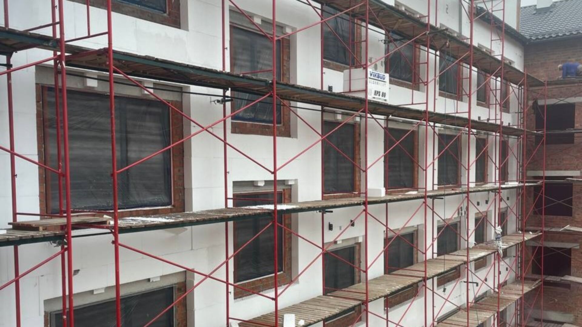 Станом на жовтень 2024 року ЖК Міланж хід будівництва фото 763737