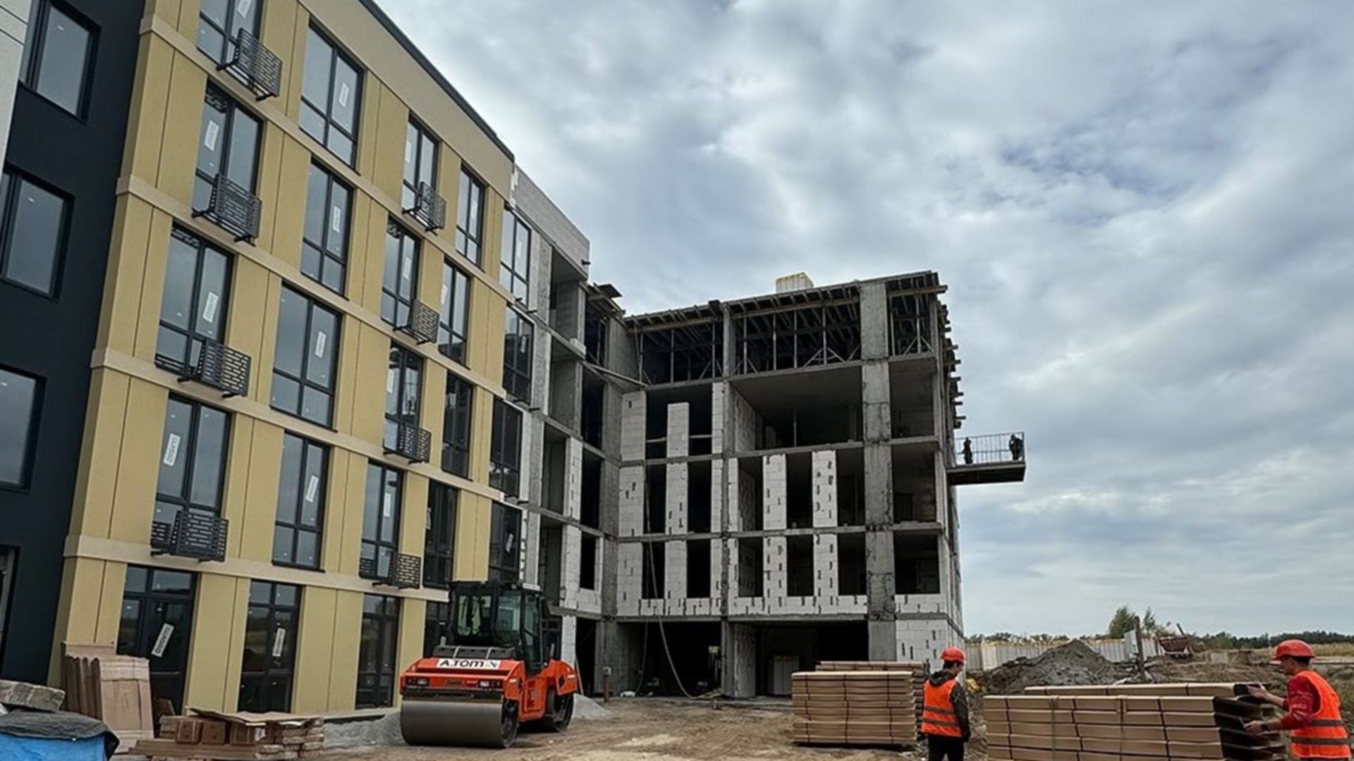 ЖК Sofi House хід будівництва фото 763767