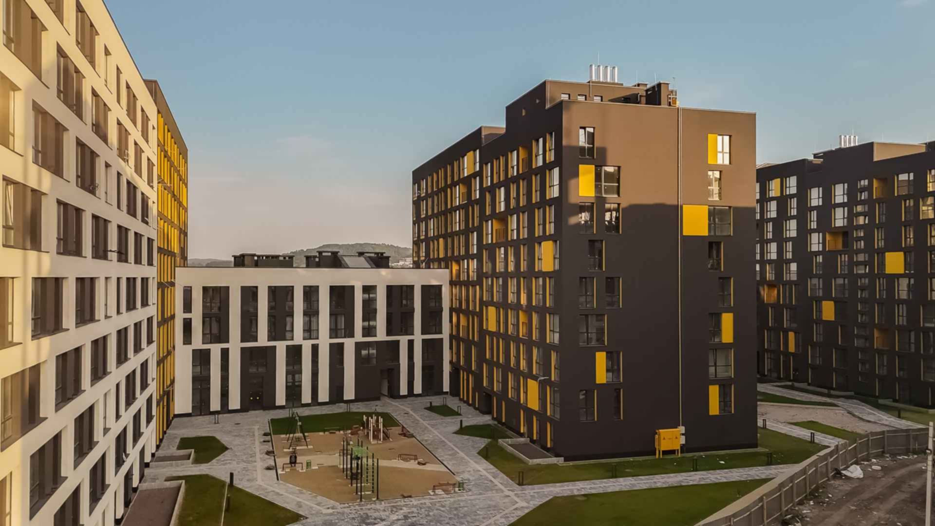 ЖК Містечко Підзамче ход строительства фото 763930