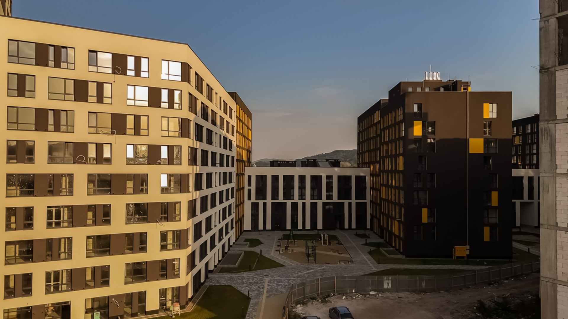 ЖК Містечко Підзамче ход строительства фото 763931