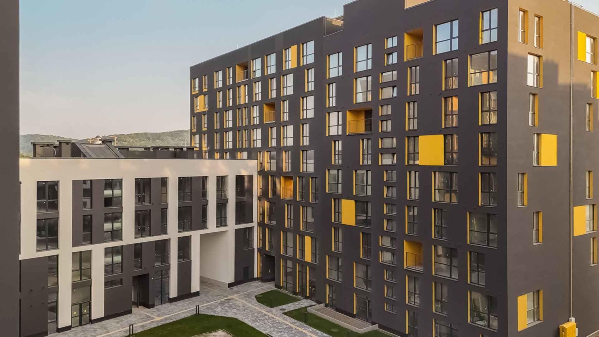 ЖК Містечко Підзамче ход строительства фото 763938