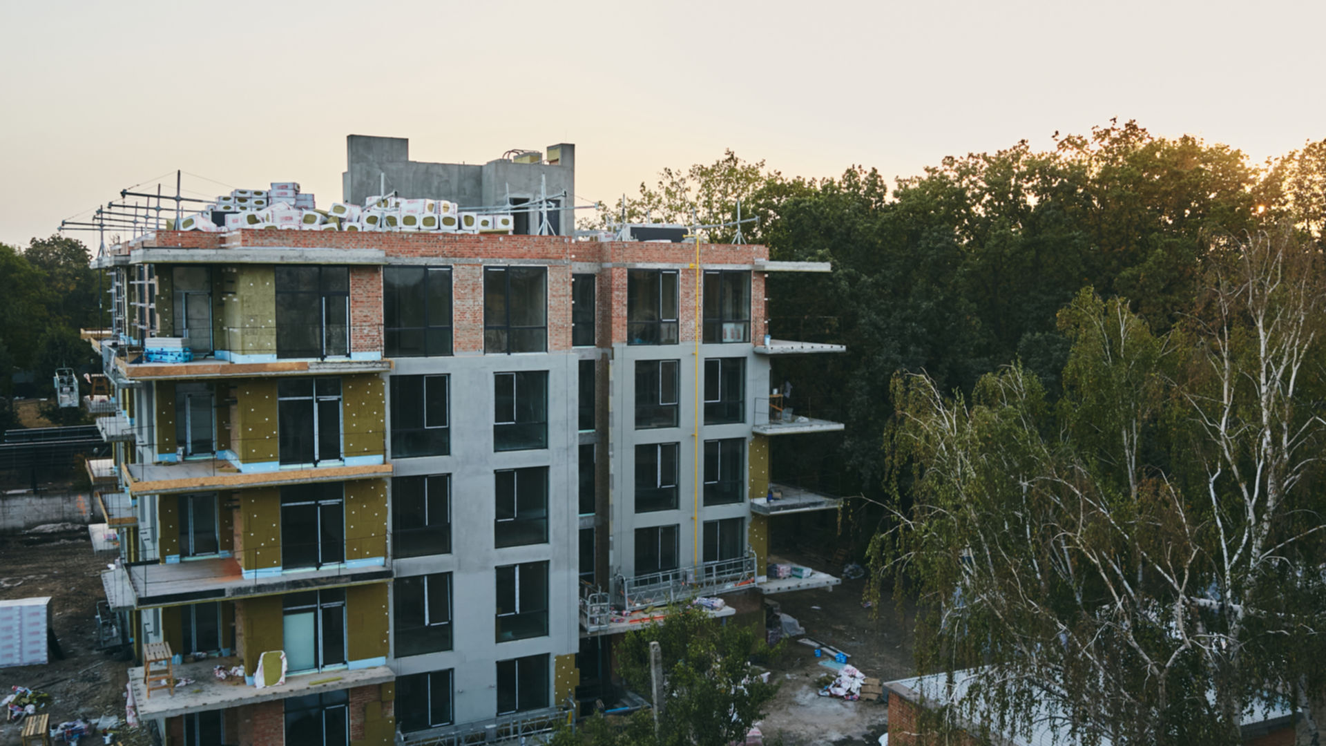 ЖК Park House хід будівництва фото 763969