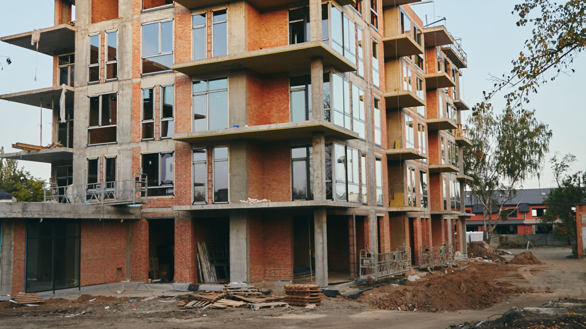 ЖК Park House хід будівництва фото 763982
