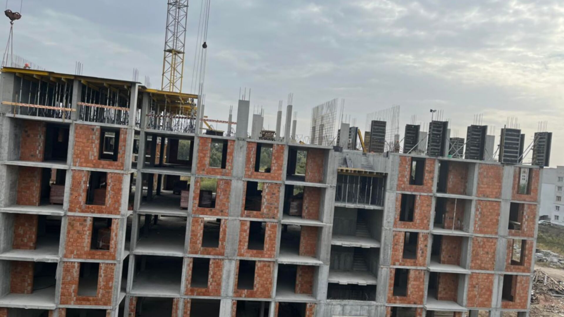 ЖК Verba хід будівництва фото 764441