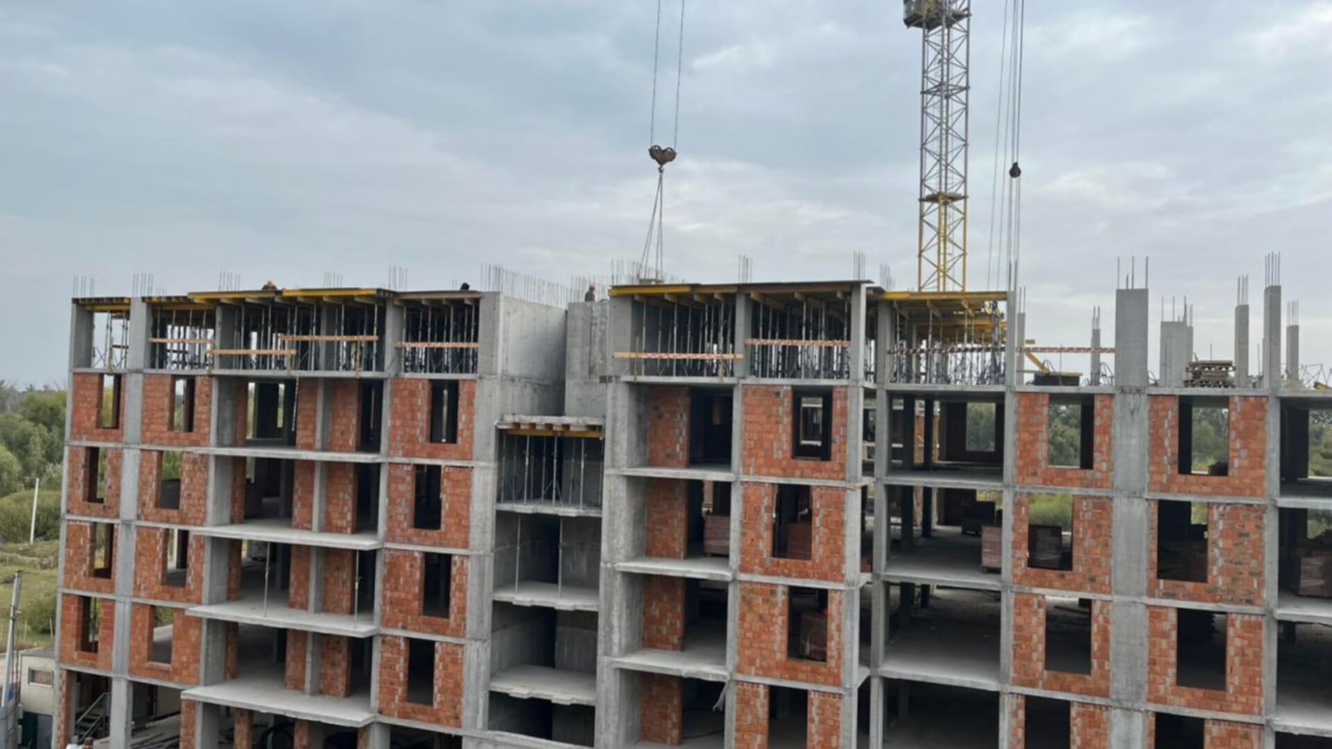 ЖК Verba хід будівництва фото 764444