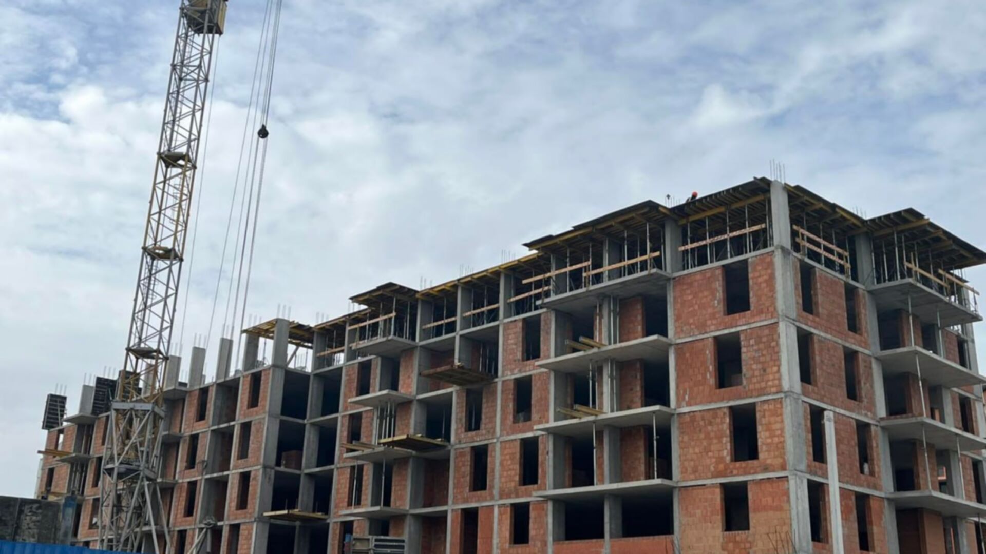 ЖК Verba хід будівництва фото 764445