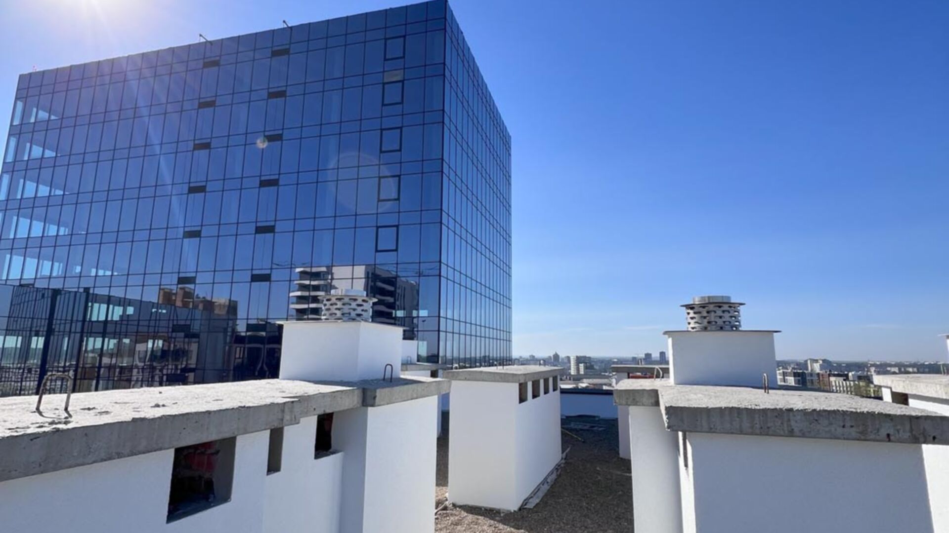 ЖК Washington City ход строительства фото 764474