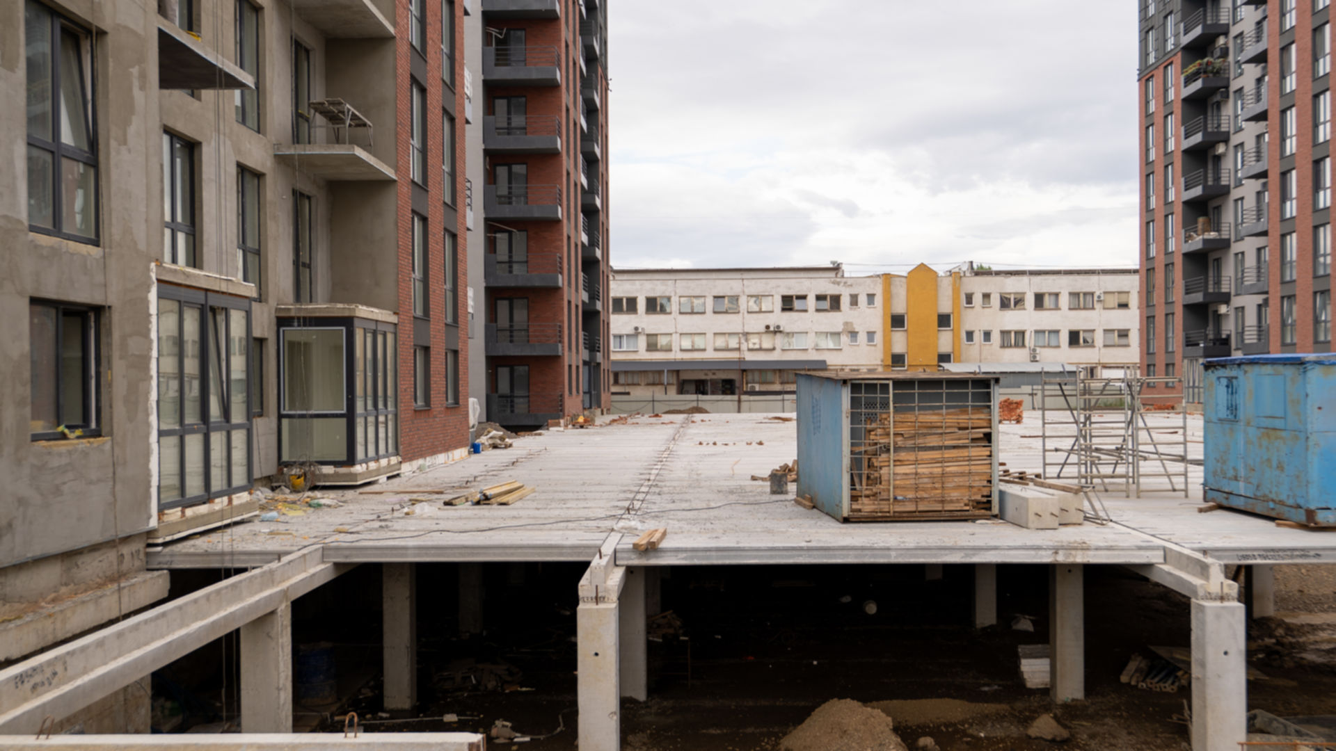 ЖК West Towers хід будівництва фото 764530