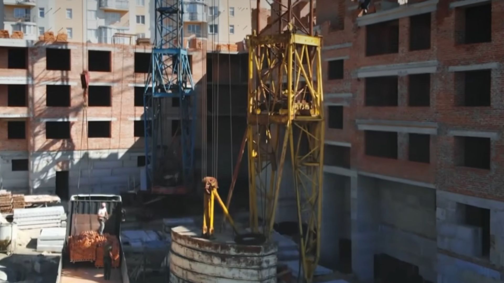 ЖК Комфорт Парк хід будівництва фото 764632