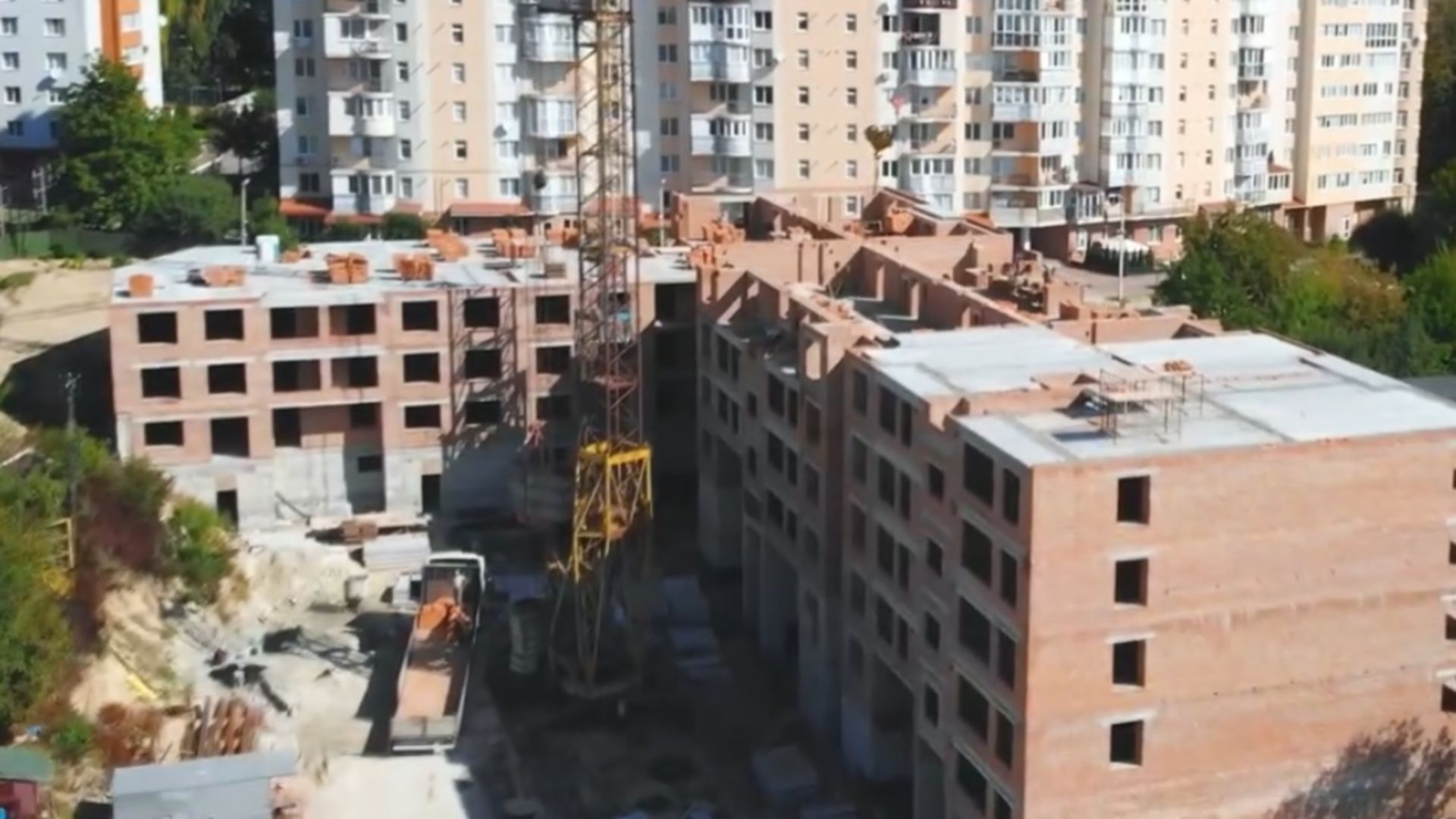 ЖК Комфорт Парк хід будівництва фото 764636