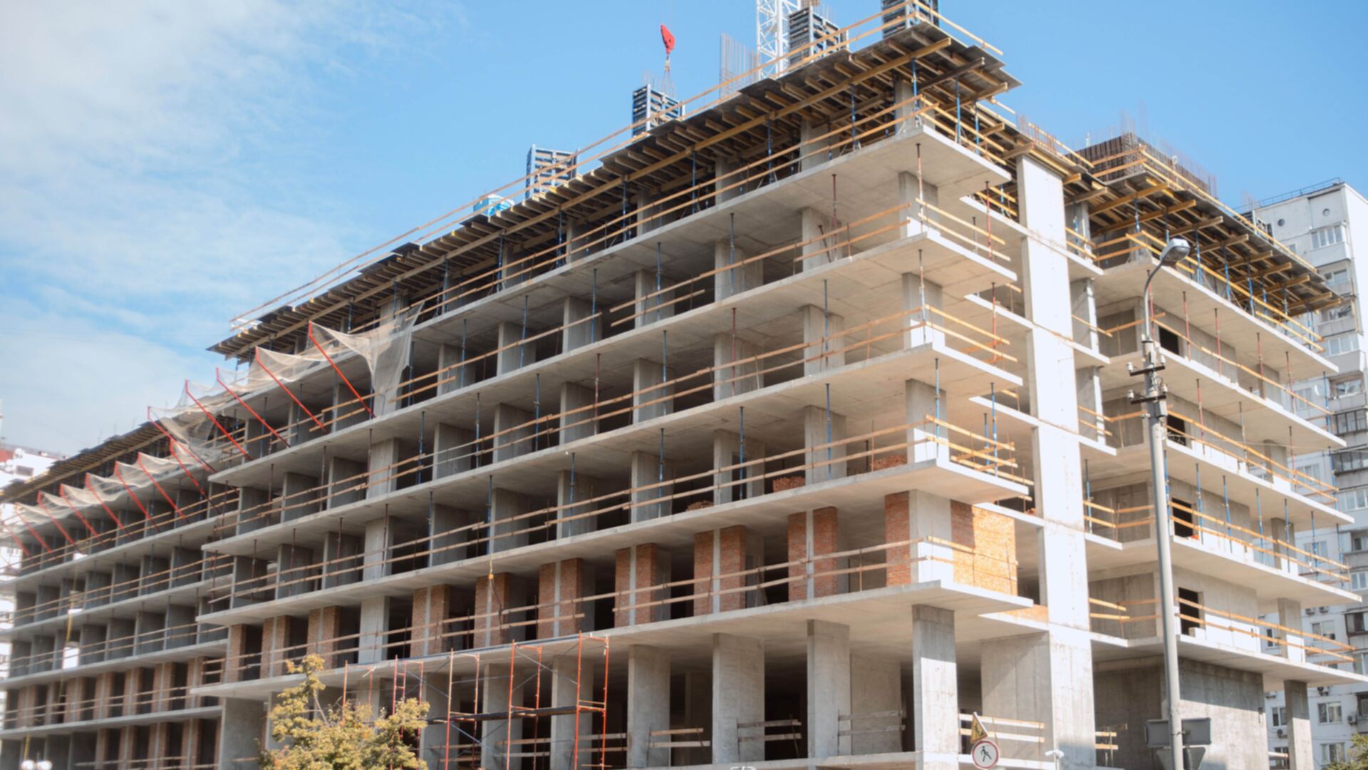 Доходный дом S1 Obolon ход строительства фото 764656