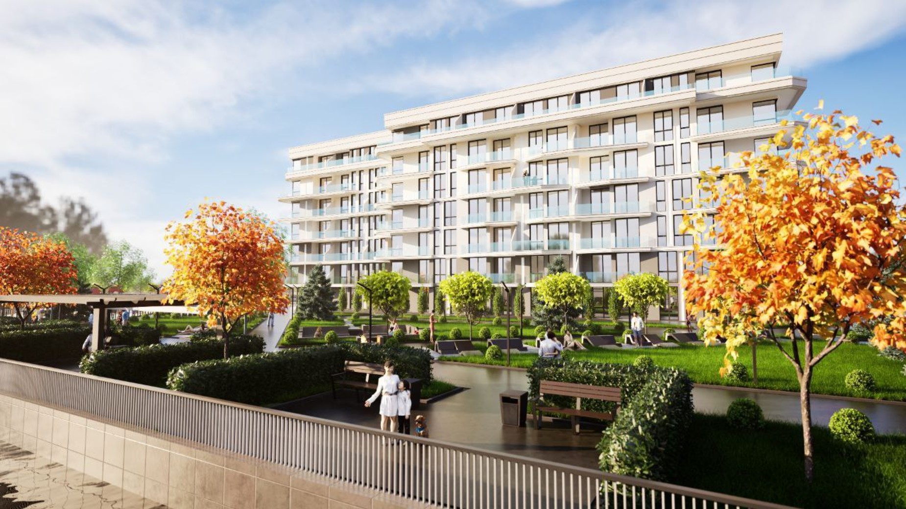 ЖК Stugna Residence  фото 764704