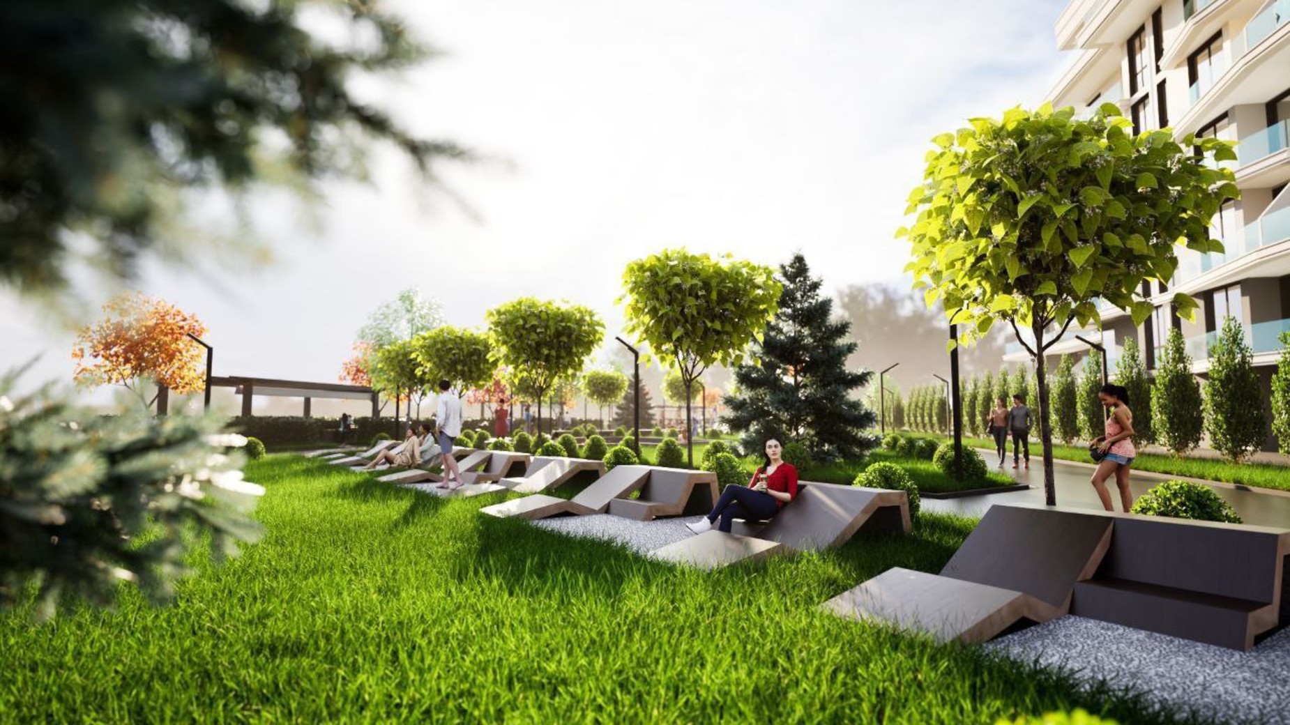 ЖК Stugna Residence  фото 764708