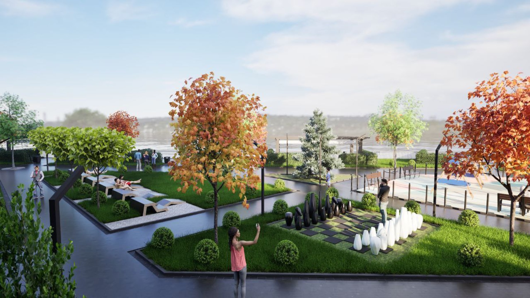 ЖК Stugna Residence  фото 764710