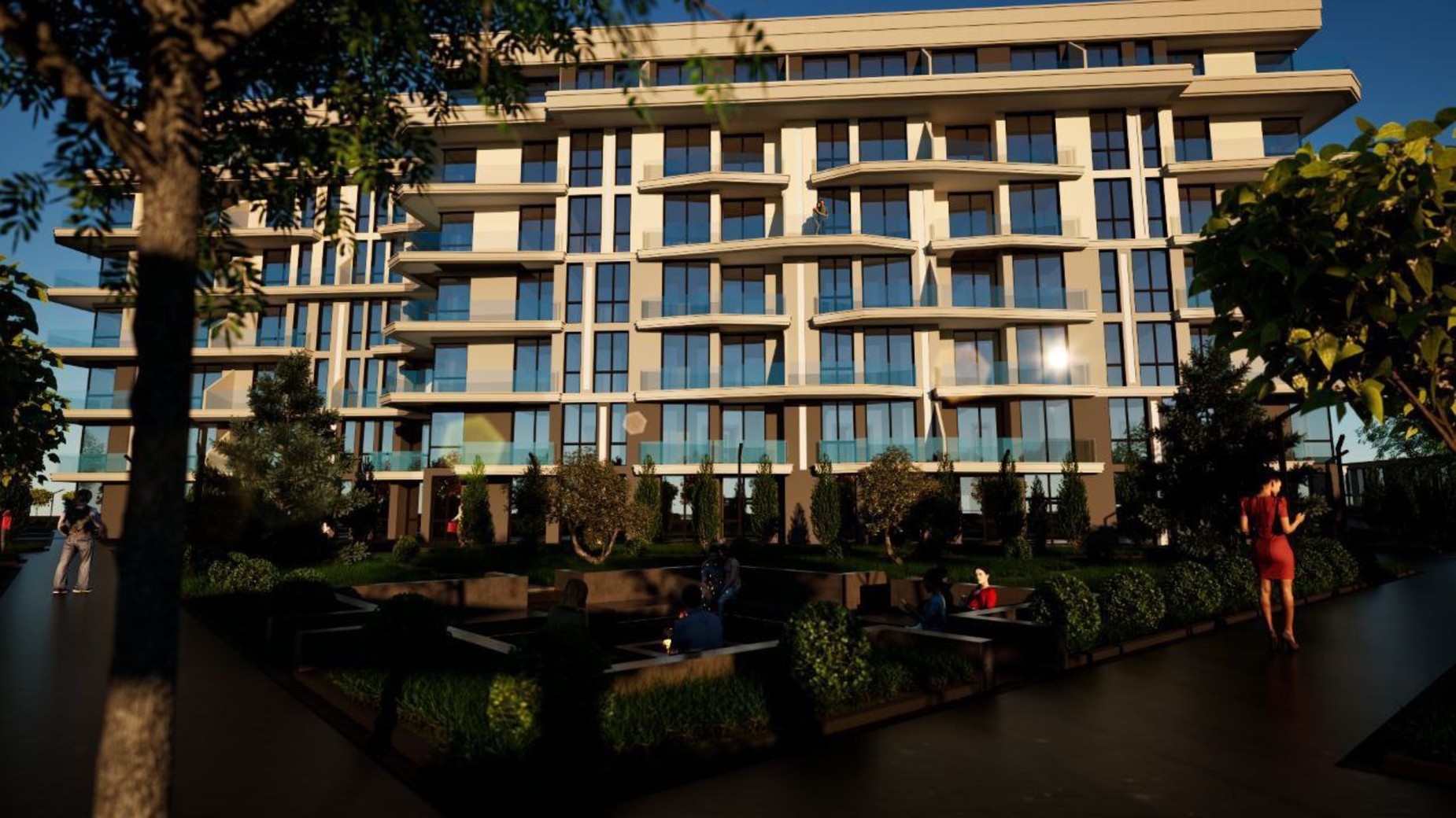 ЖК Stugna Residence  фото 764711