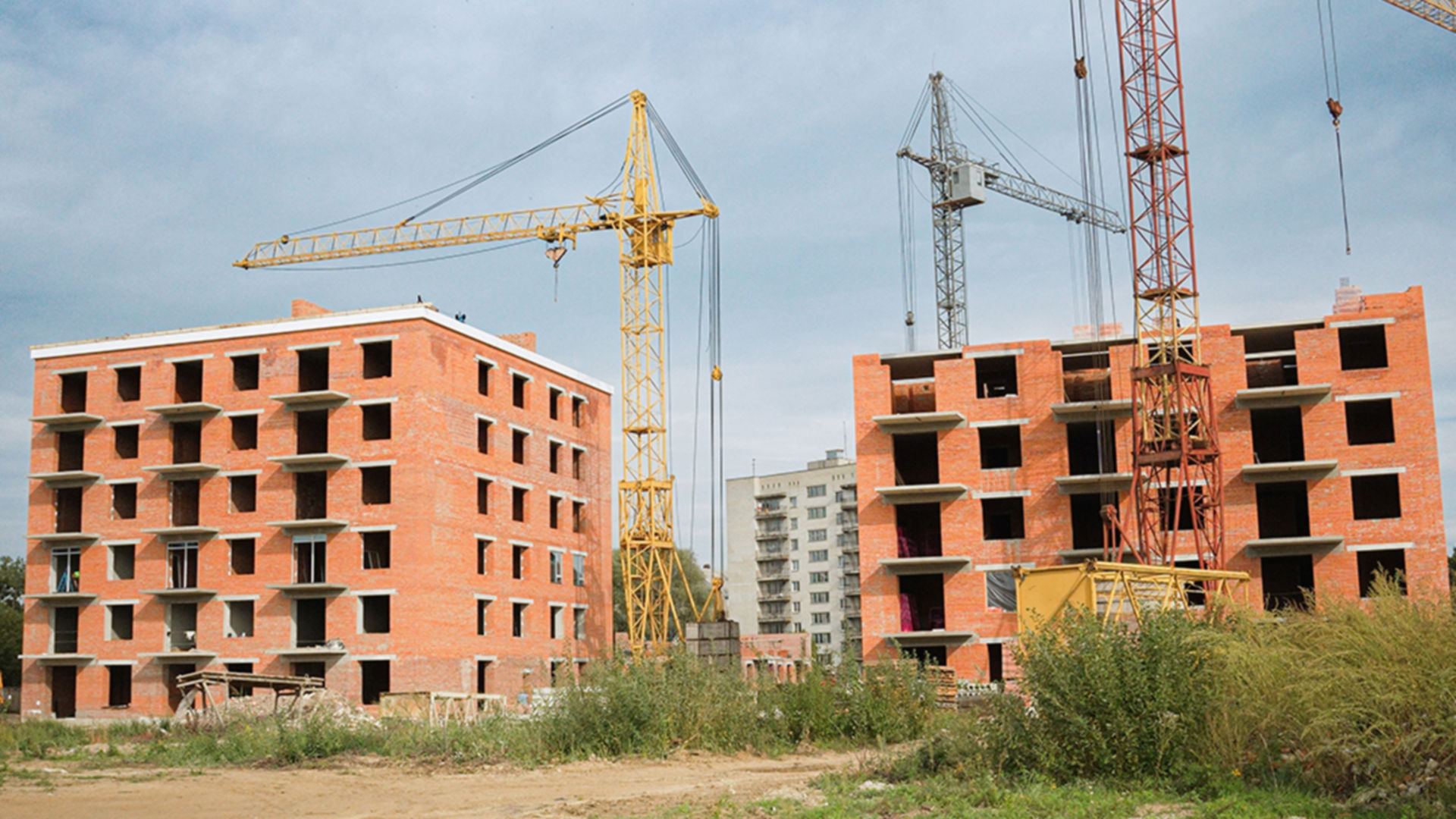 ЖК Містечко Південне хід будівництва фото 765362