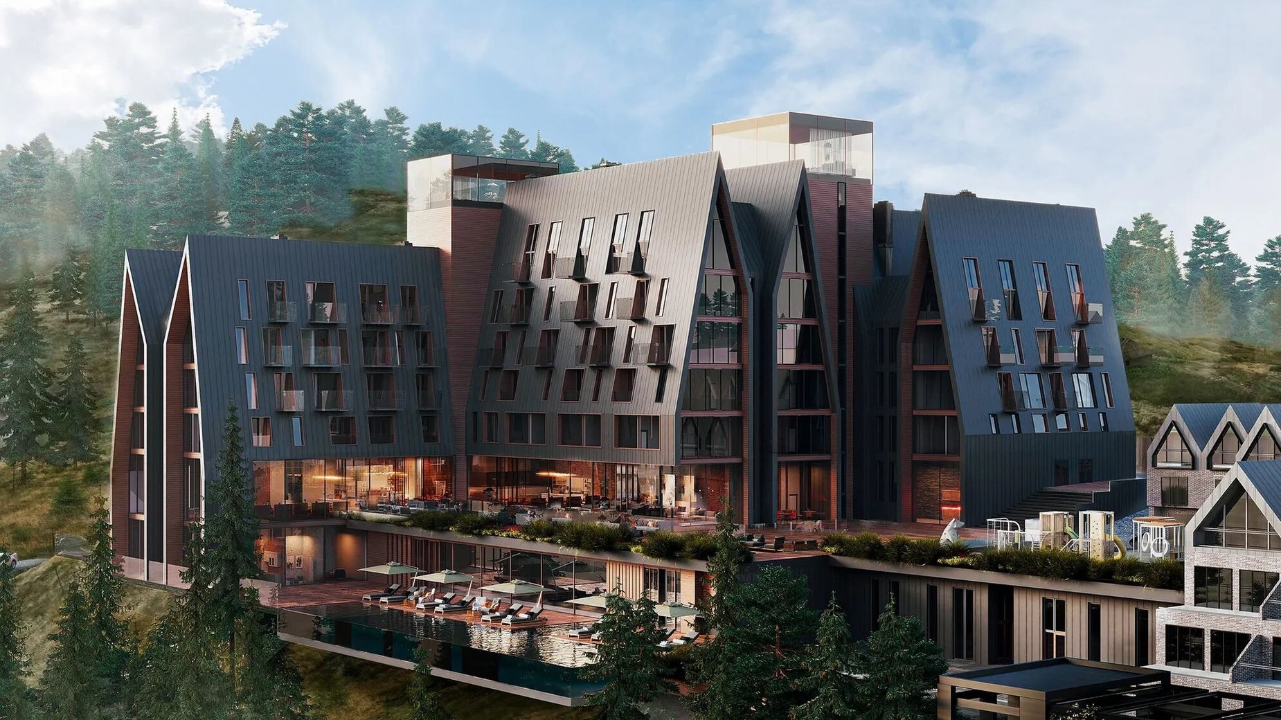 Апарт-готель Ahni moon resort  фото 765452
