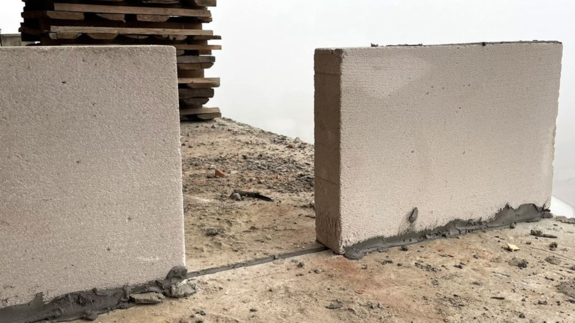 Состоянием на октябрь 2024 года ЖК Smart Fort ход строительства фото 765564