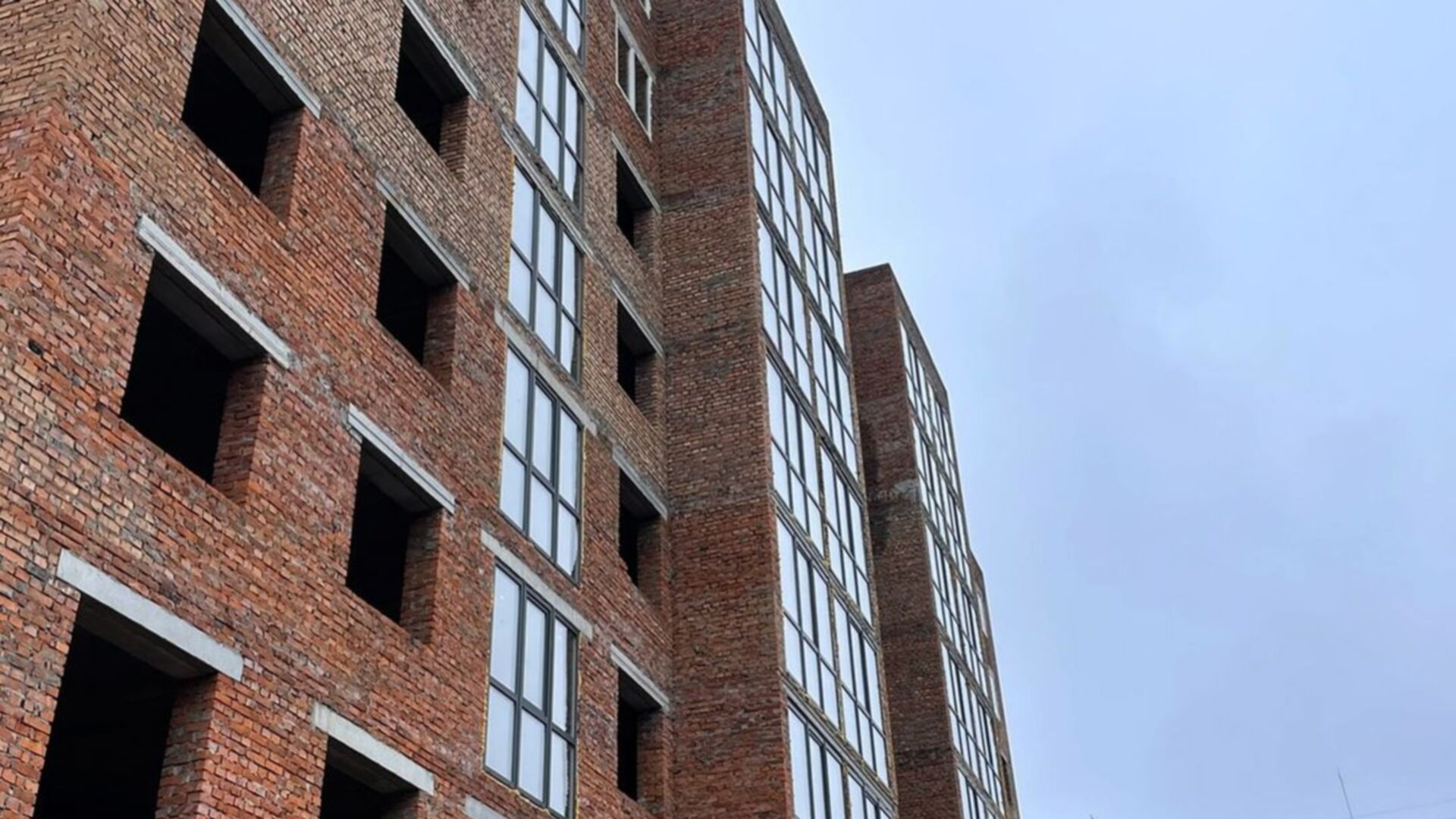 Состоянием на октябрь 2024 года ЖК Smart Fort ход строительства фото 765571