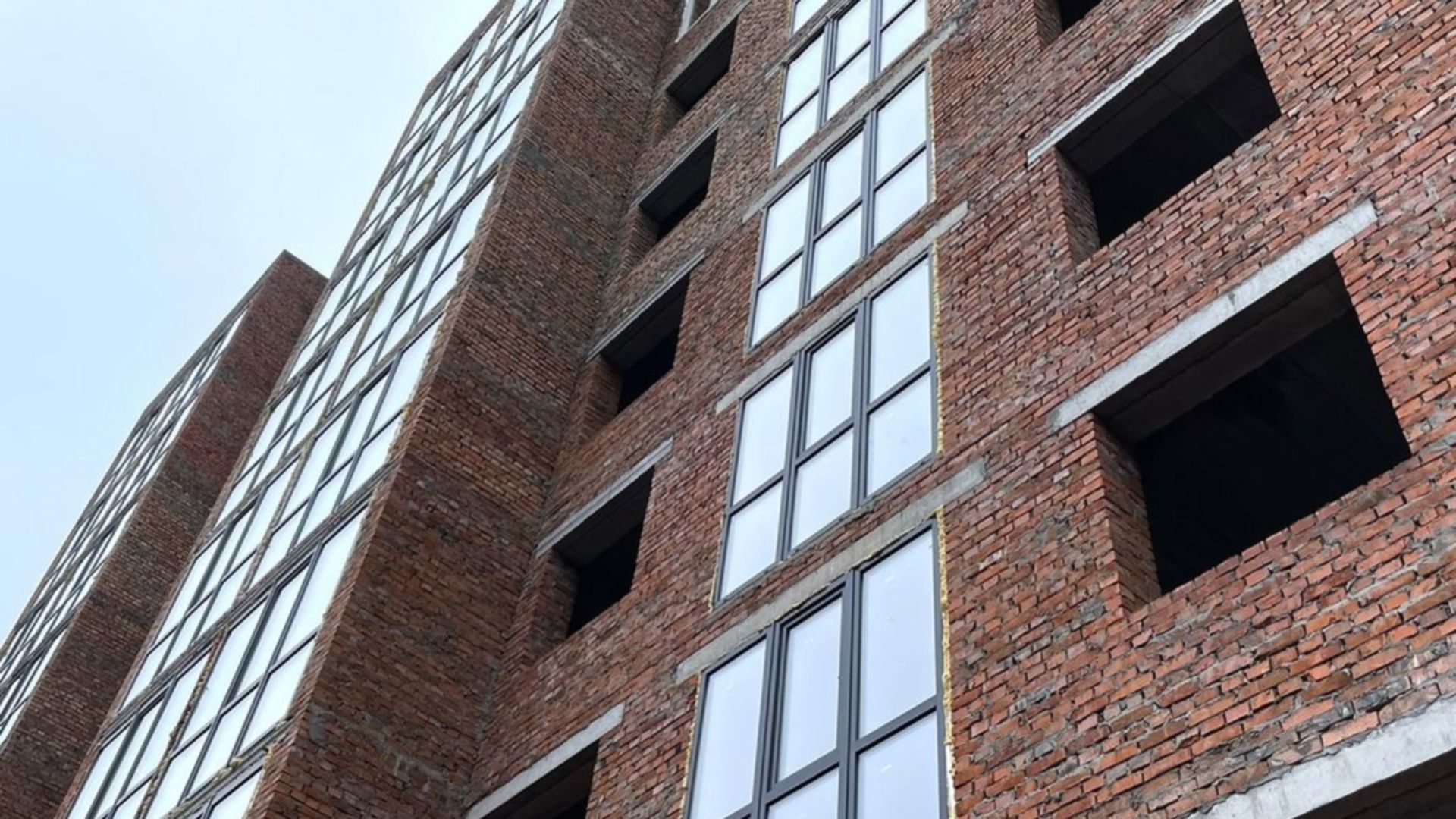 Состоянием на октябрь 2024 года ЖК Smart Fort ход строительства фото 765572