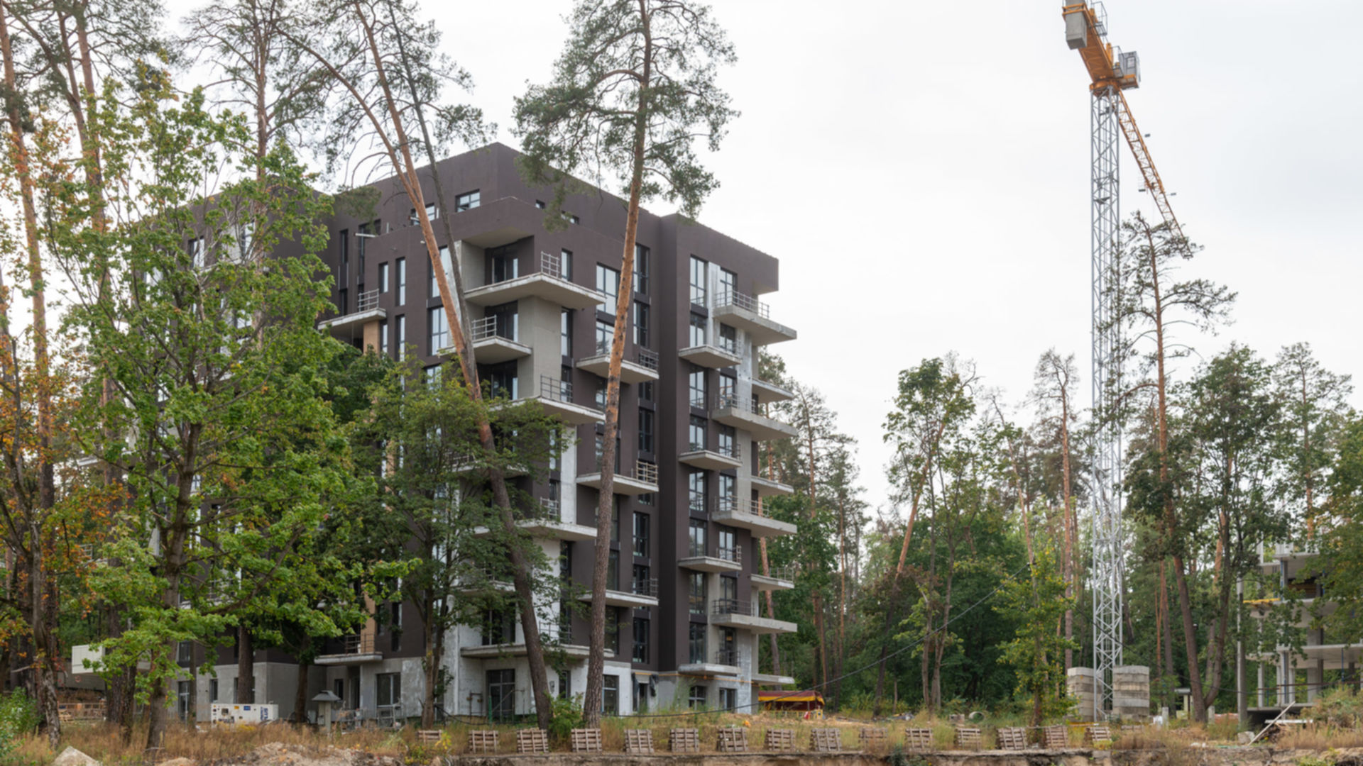 ЖК Gravity Park хід будівництва фото 765629